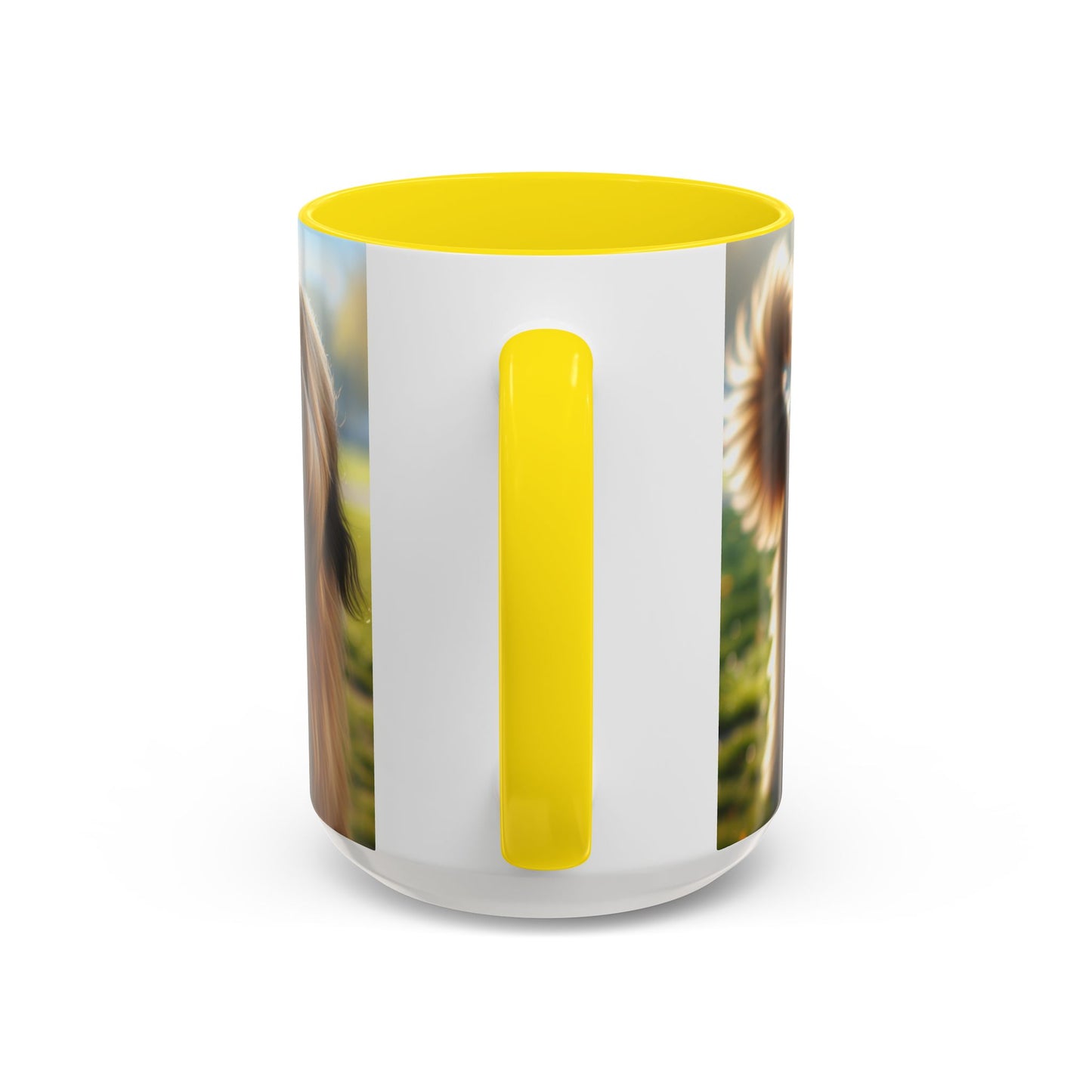 Briard Accent Coffee Mug - Perfect Gift for Dog Lovers