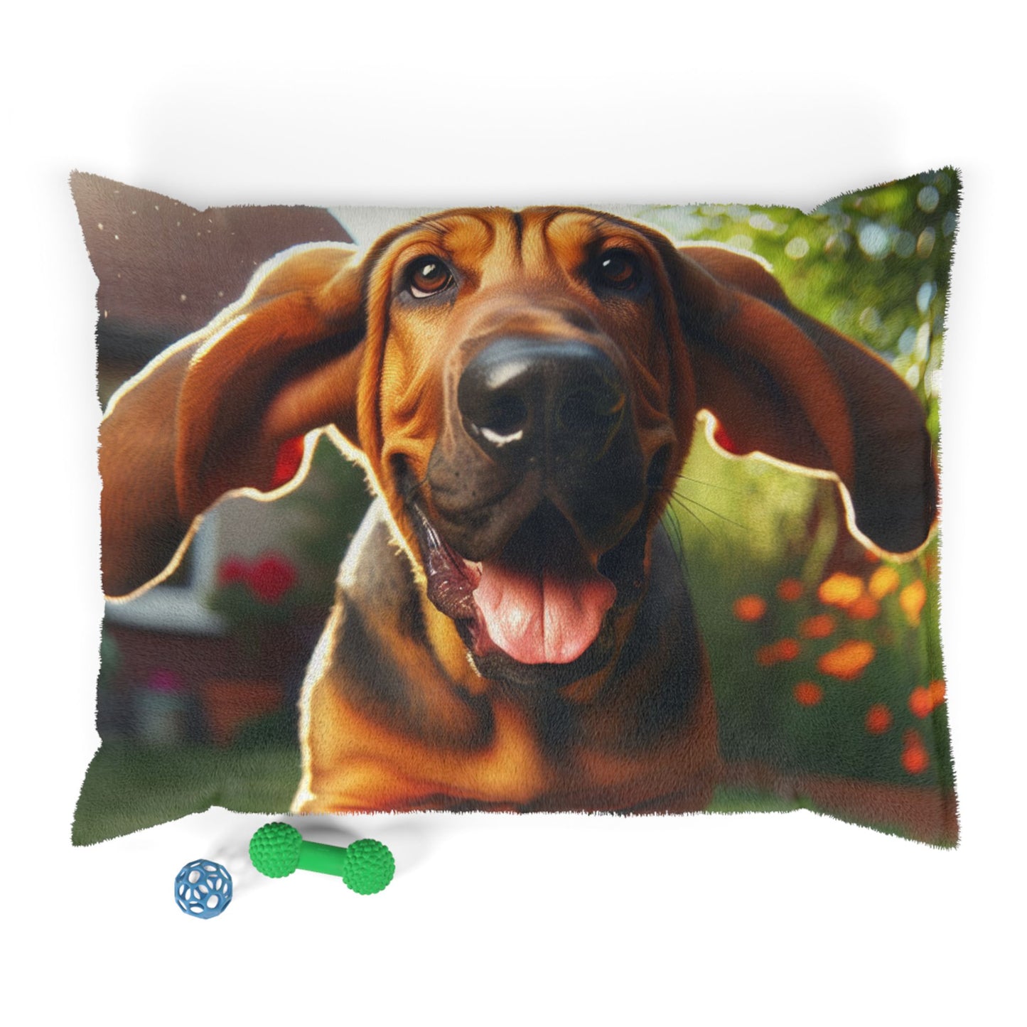 Bloodhound Pet Bed