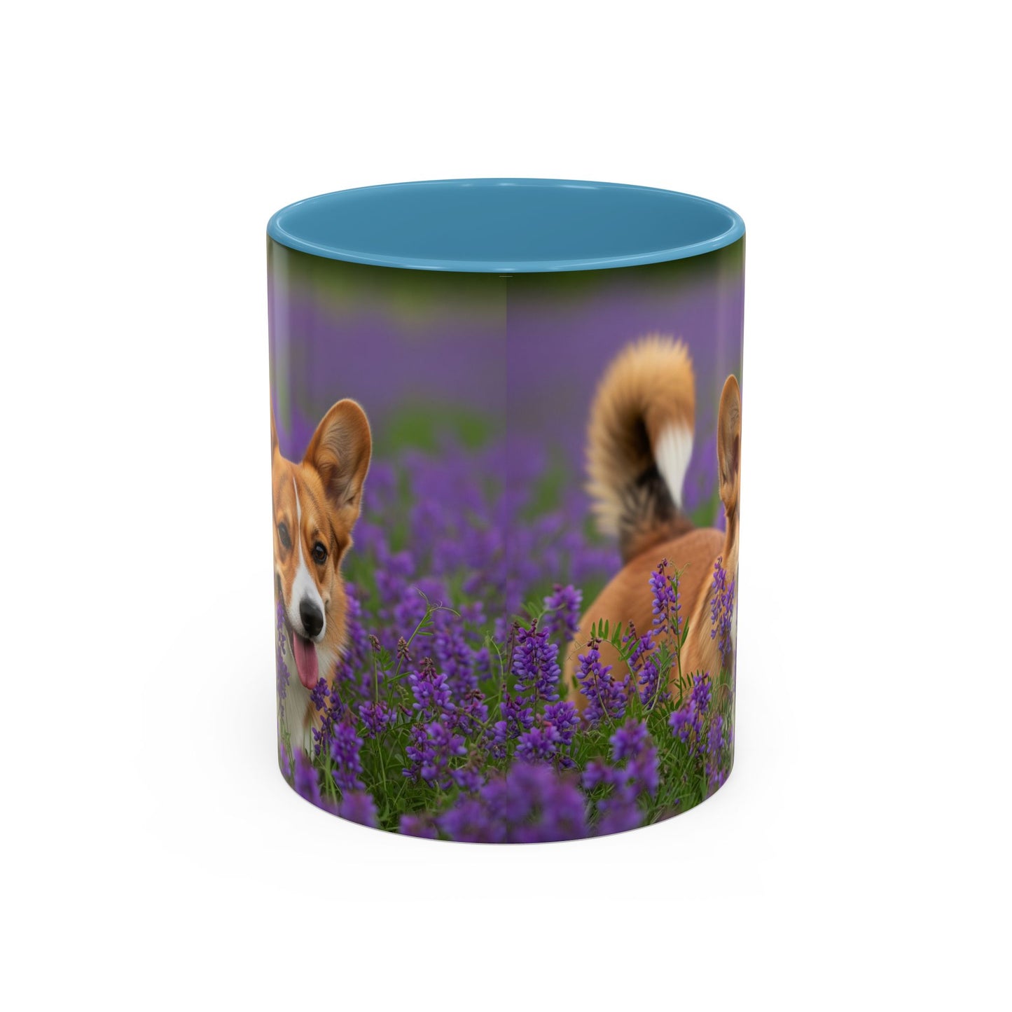 Cardigan Welsh Corgi Accent Coffee Mug - Perfect Gift for Dog Lovers