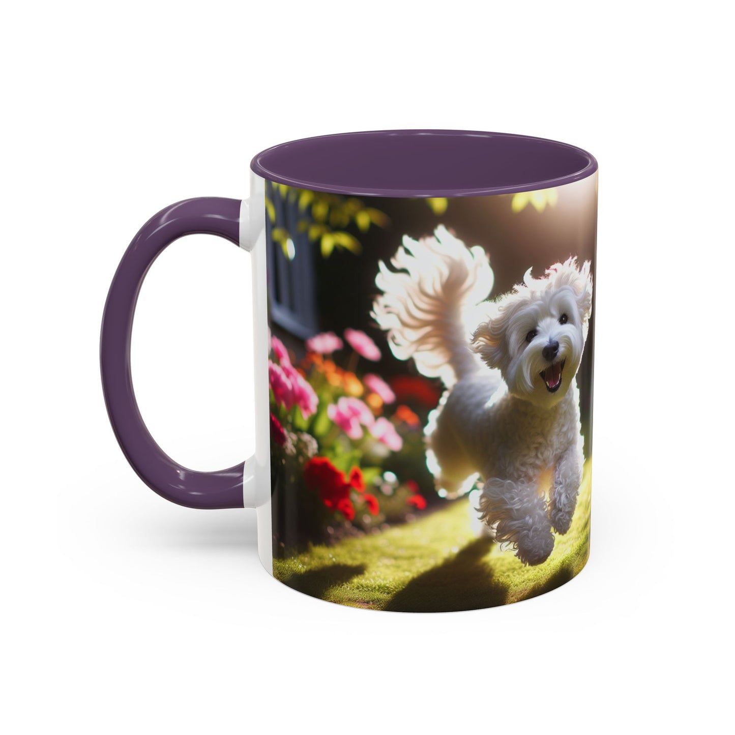 Westiepoo Accent Coffee Mug - Perfect Gift for Dog Lovers
