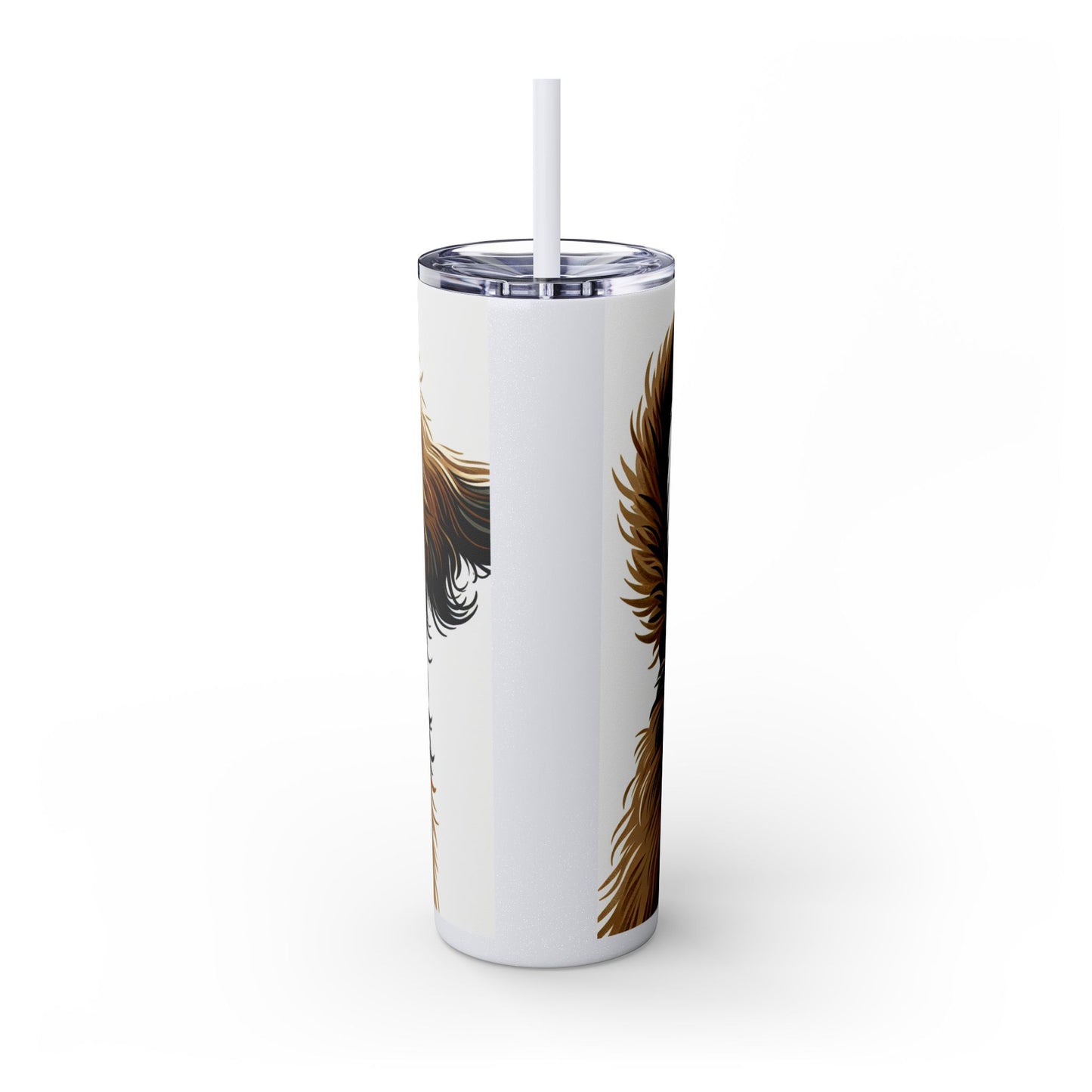 Berger Picard Tumbler with Straw, 20oz