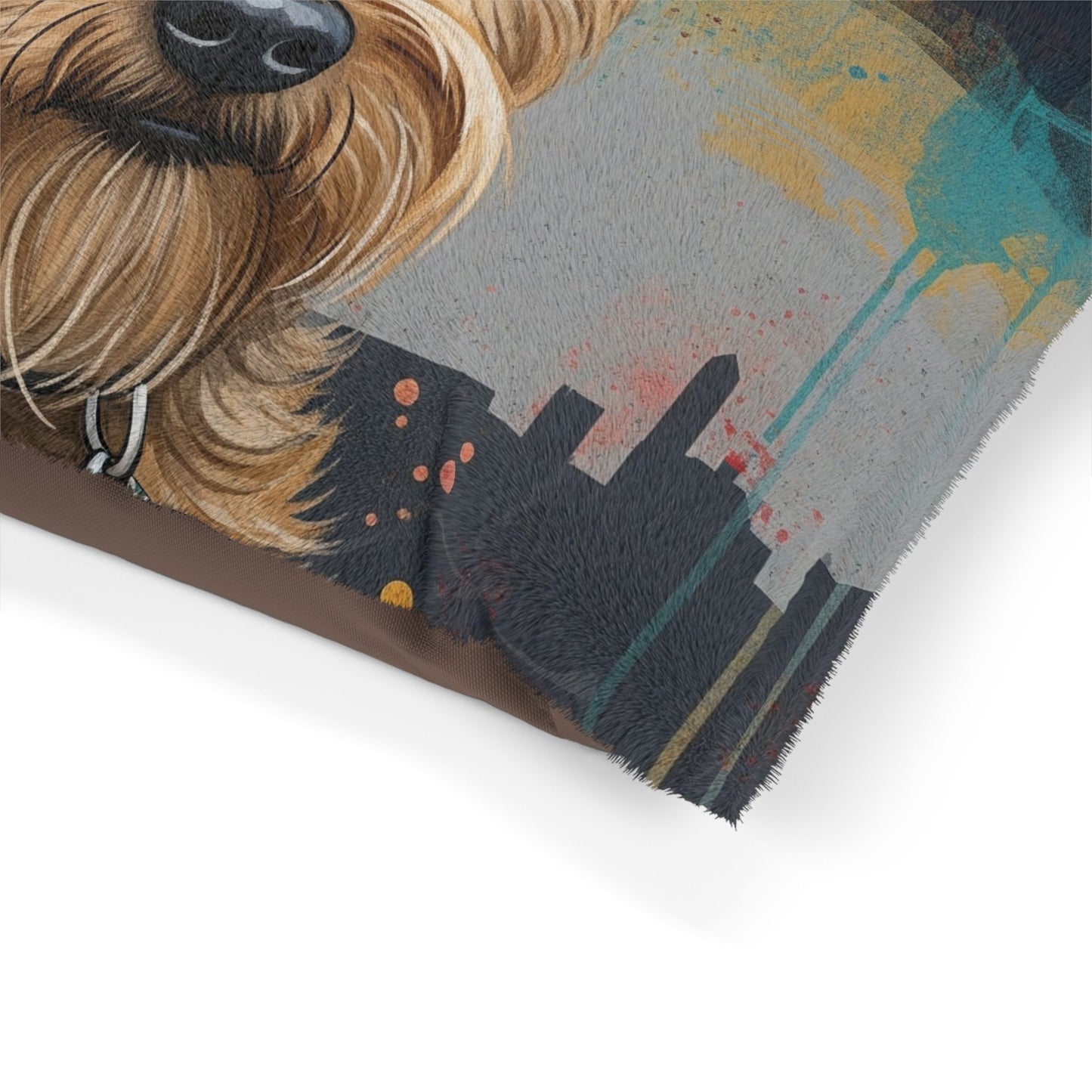 Glen of Imaal Terrier Pet Bed
