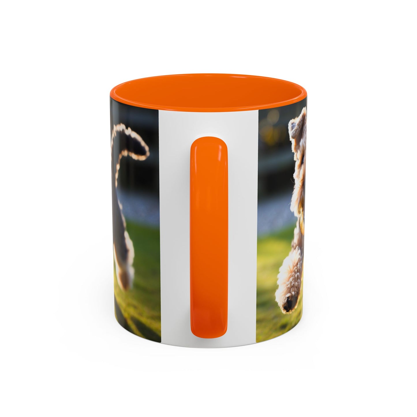 Lakeland Terrier Accent Coffee Mug - Perfect Gift for Dog Lovers