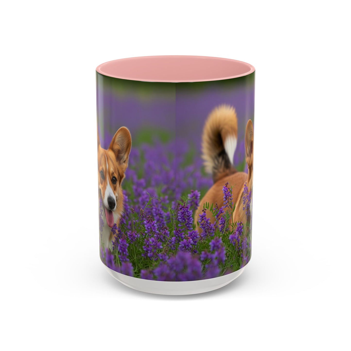 Cardigan Welsh Corgi Accent Coffee Mug - Perfect Gift for Dog Lovers