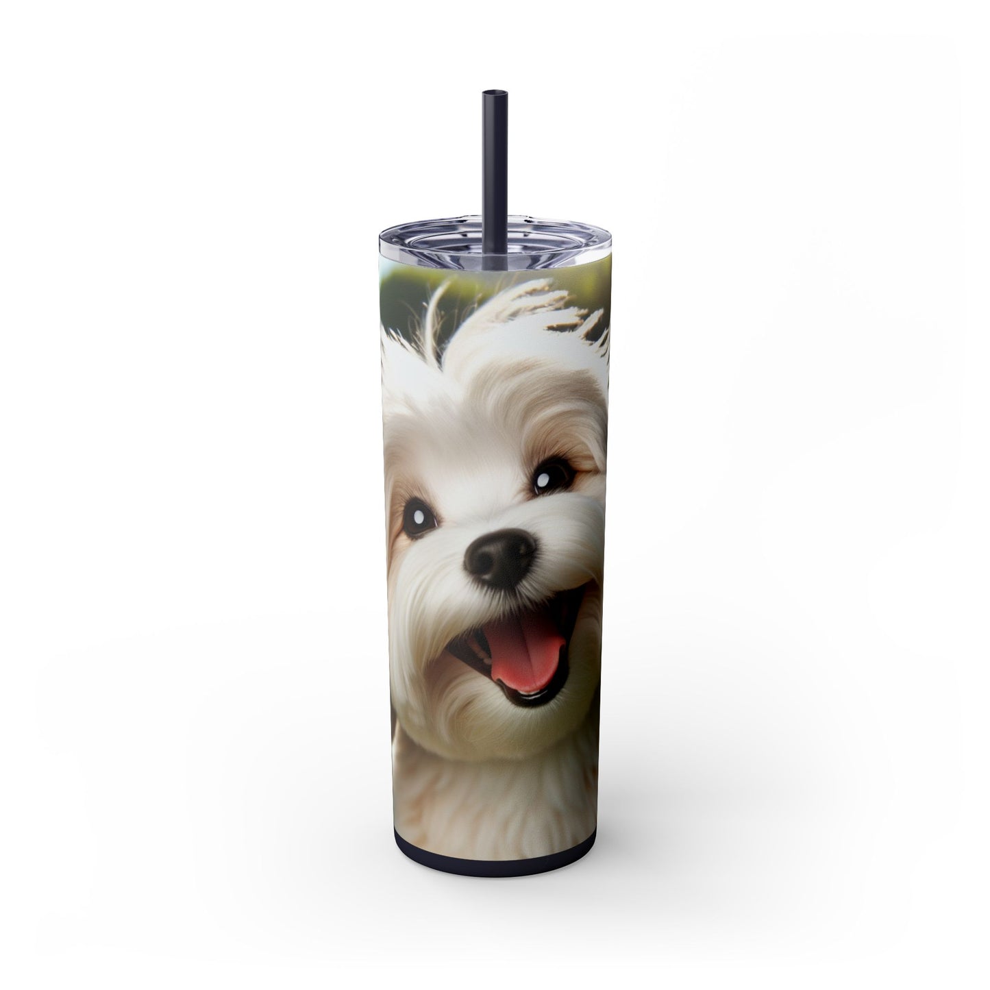 Havamalt Tumbler with Straw, 20oz