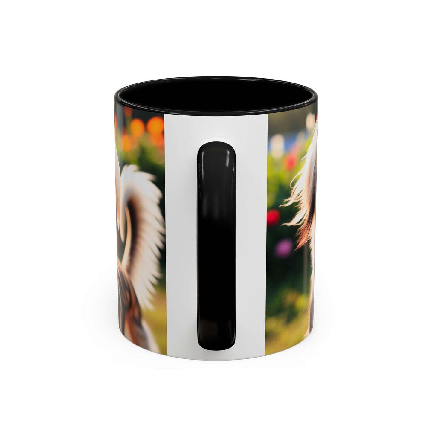 Saluki Accent Coffee Mug - Perfect Gift for Dog Lovers