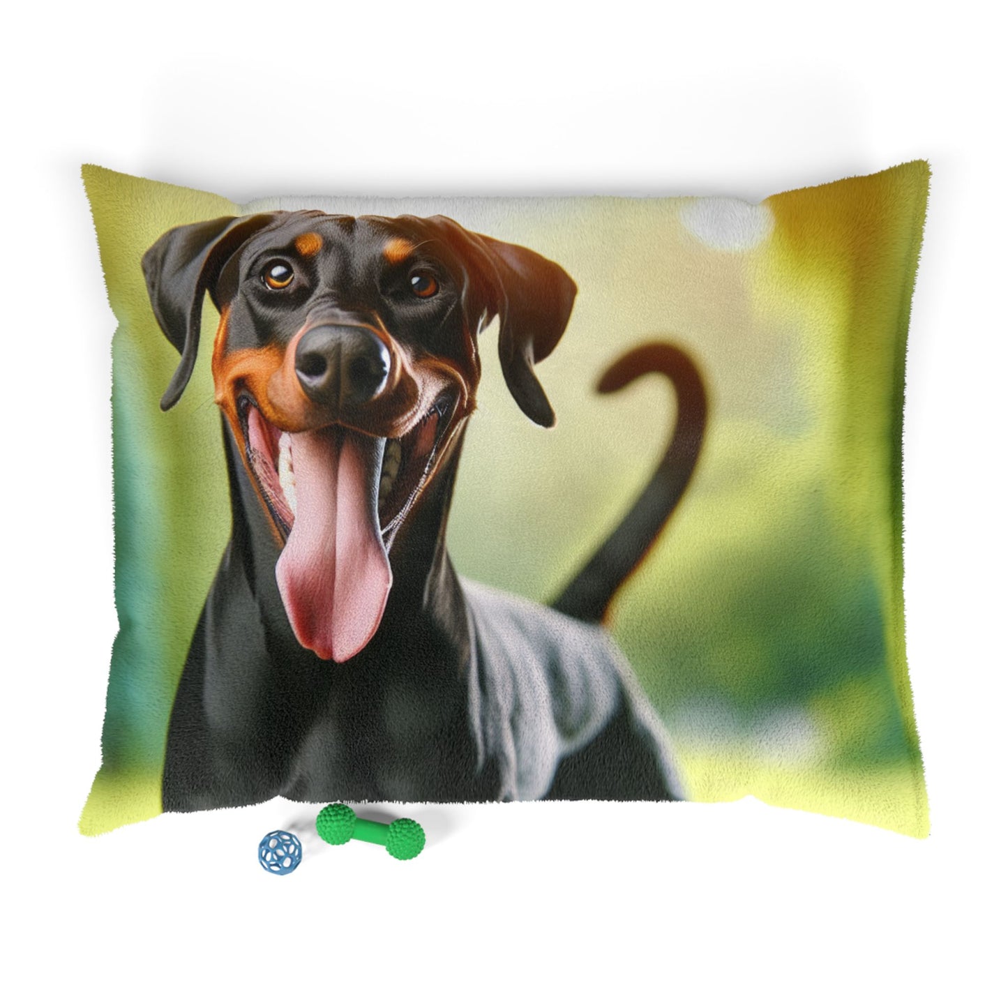 Doberman Pet Bed