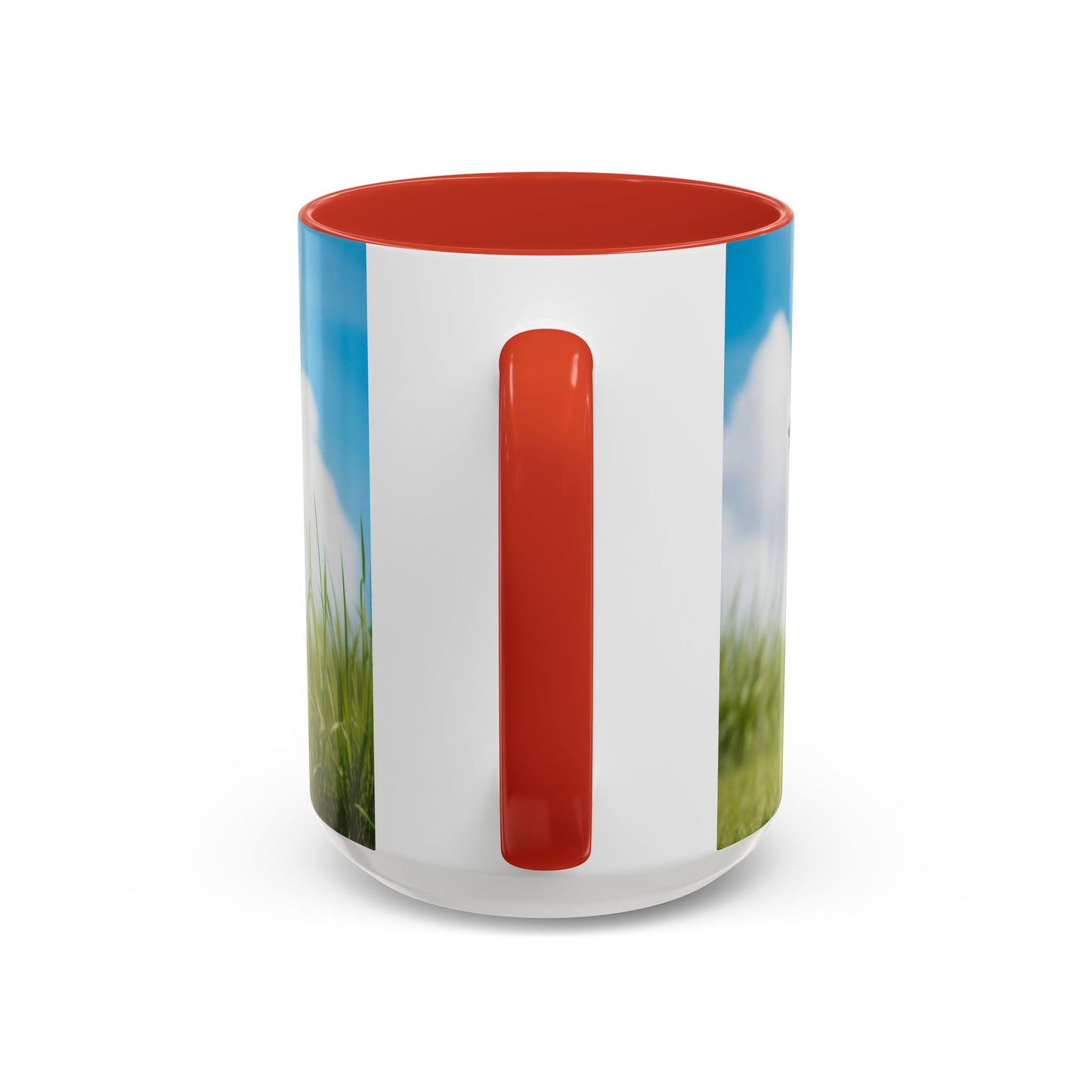 Irish Water Spaniel Accent Coffee Mug - Perfect Gift for Dog Lovers