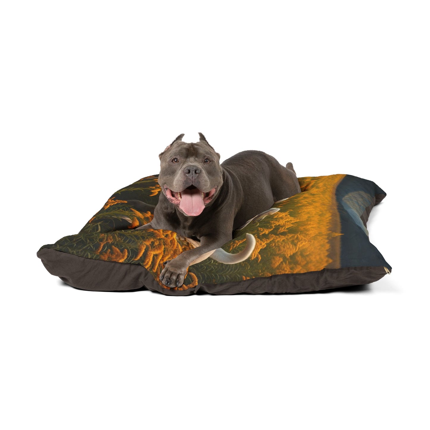 Mountain Cur Pet Bed