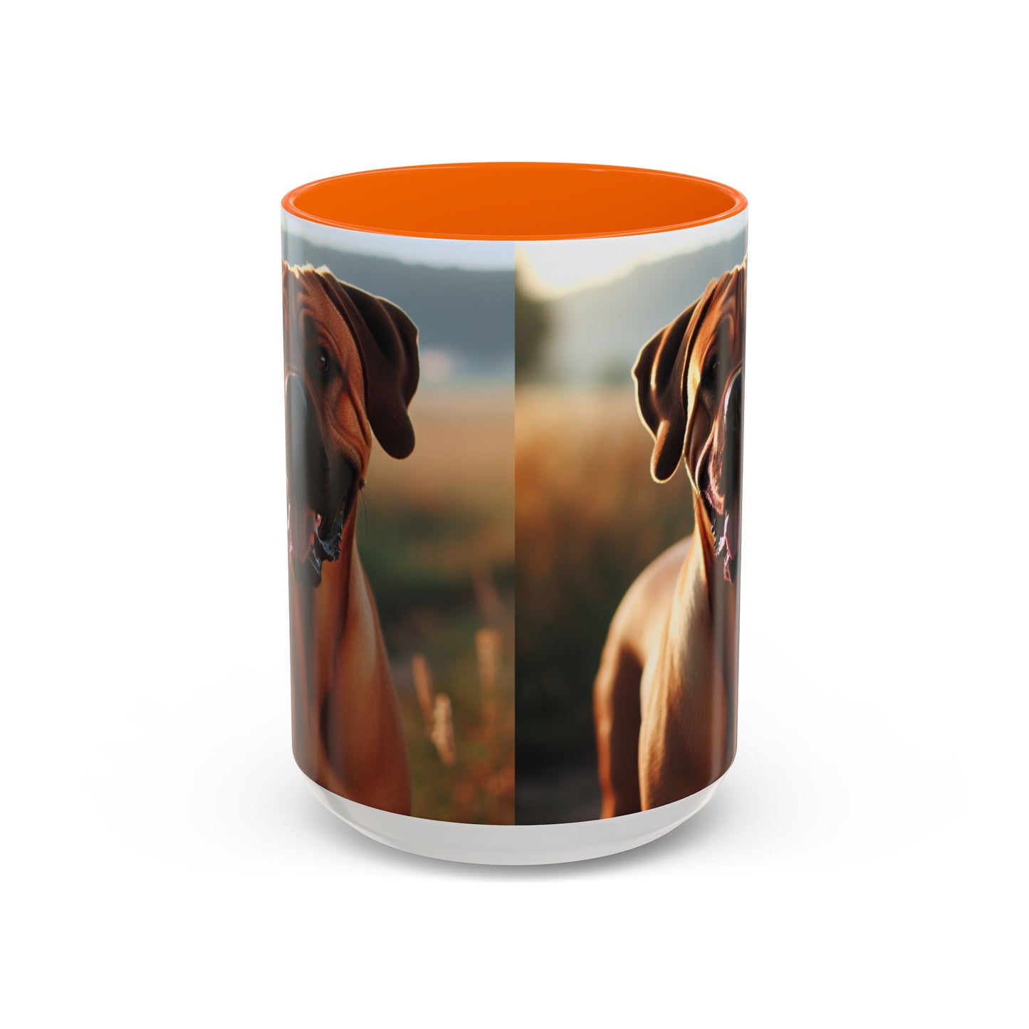 Broholmer Accent Coffee Mug - Perfect Gift for Dog Lovers
