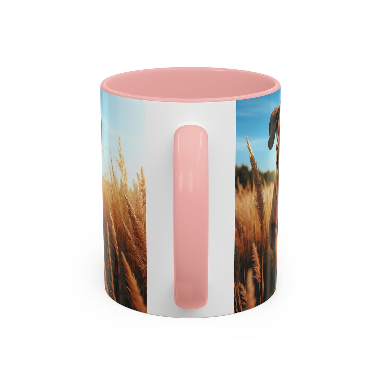 Bullmastiff Accent Coffee Mug - Perfect Gift for Dog Lovers