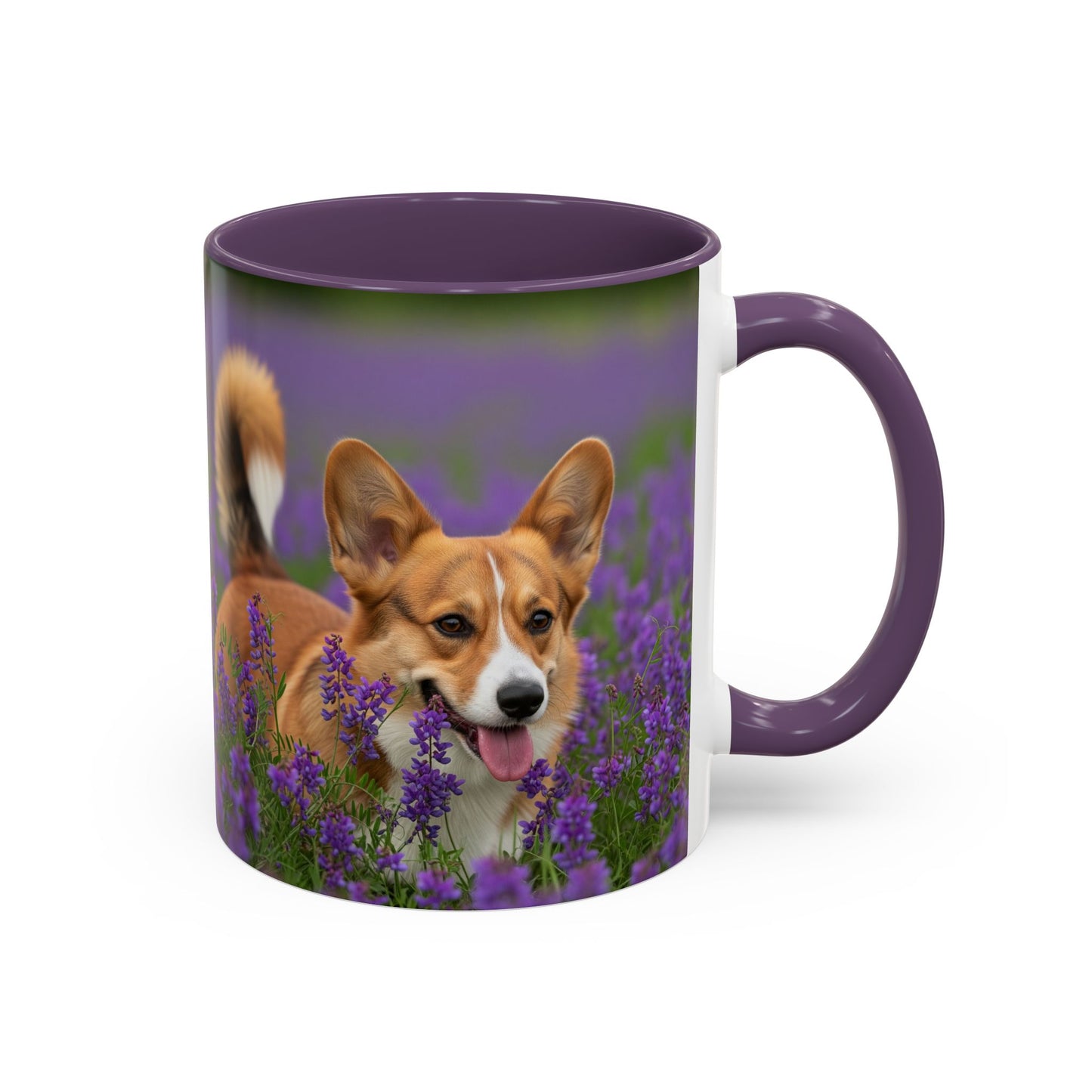 Cardigan Welsh Corgi Accent Coffee Mug - Perfect Gift for Dog Lovers