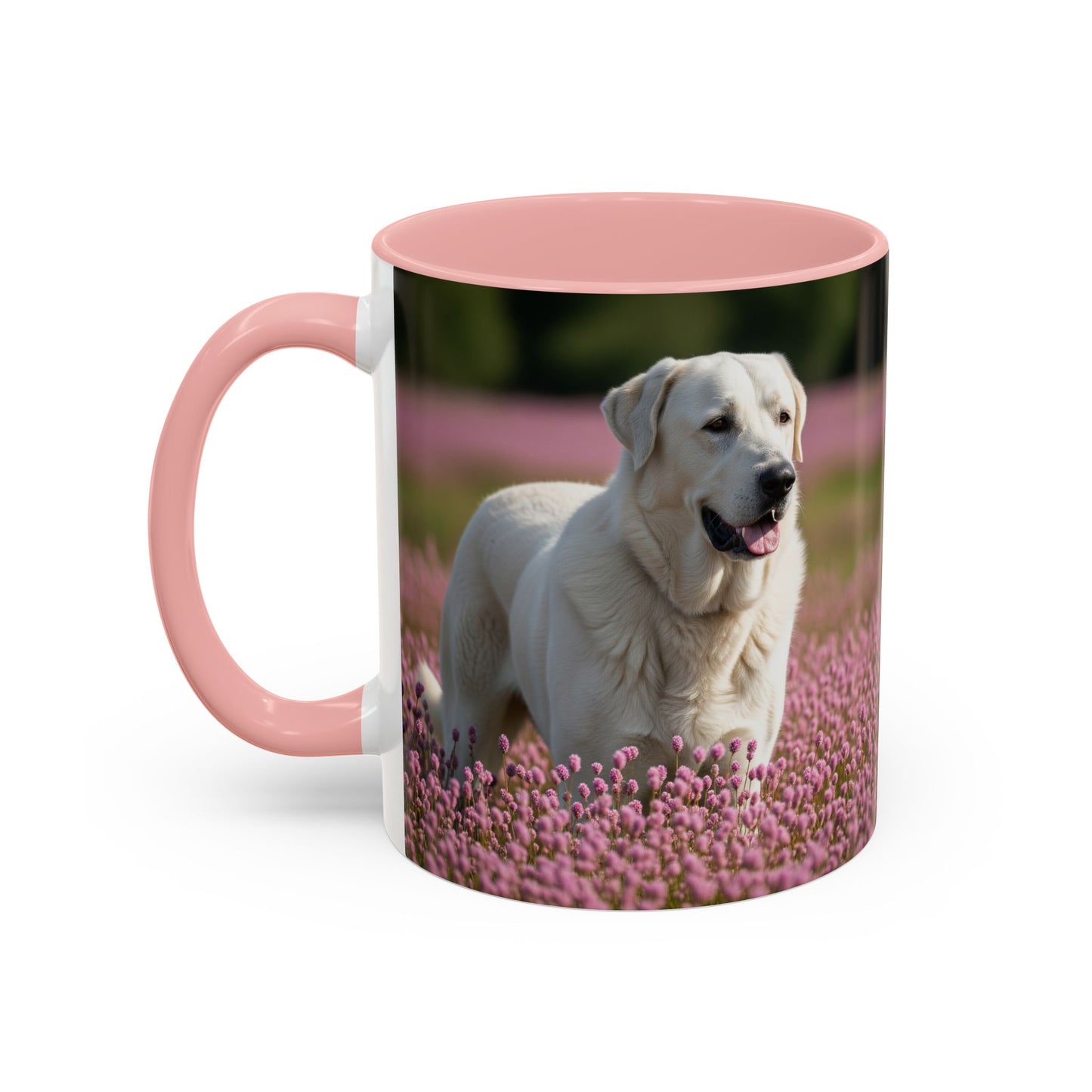 Anatolian Shepherd Dog Accent Coffee Mug - Perfect Gift for Dog Lovers