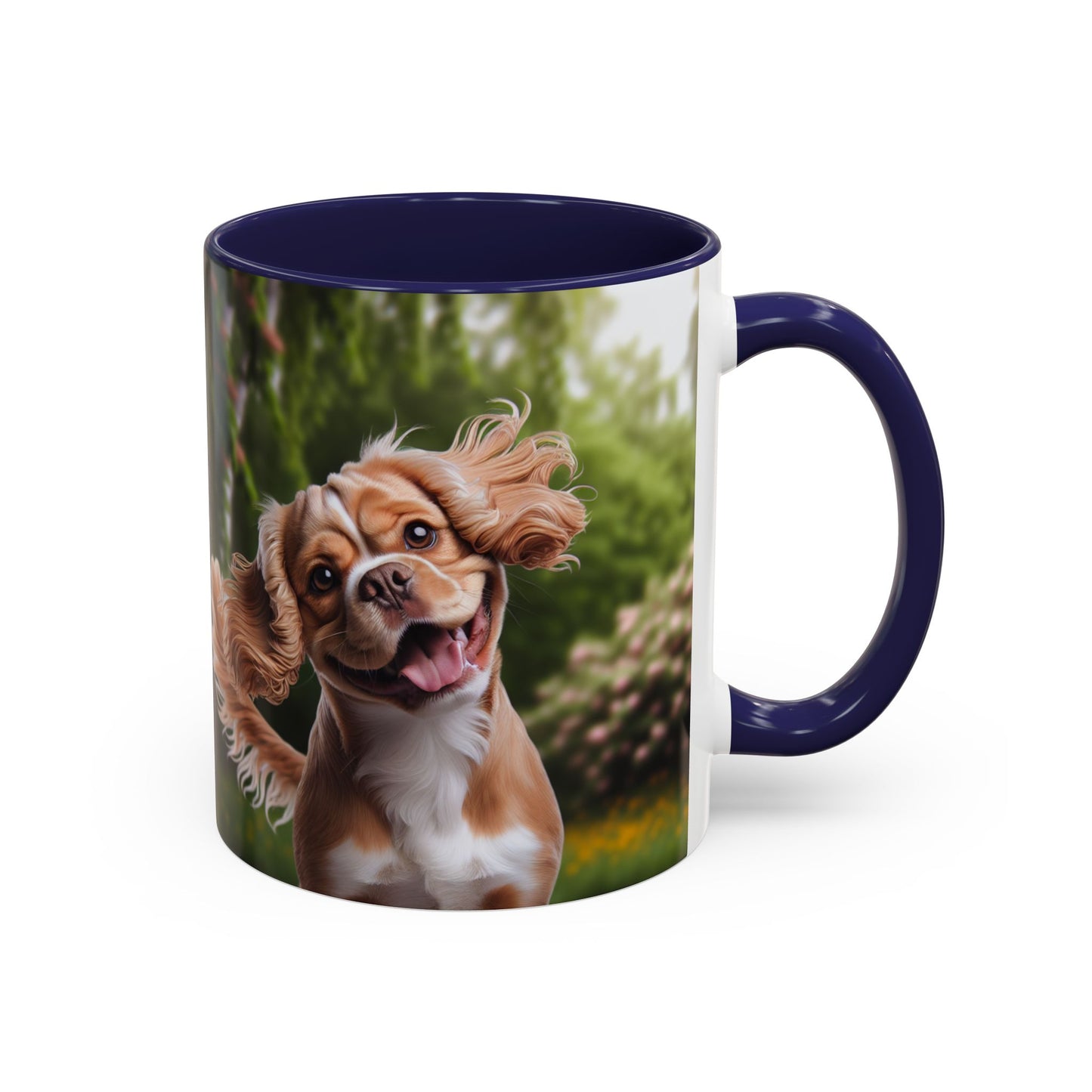 Cockabull Accent Coffee Mug - Perfect Gift for Dog Lovers