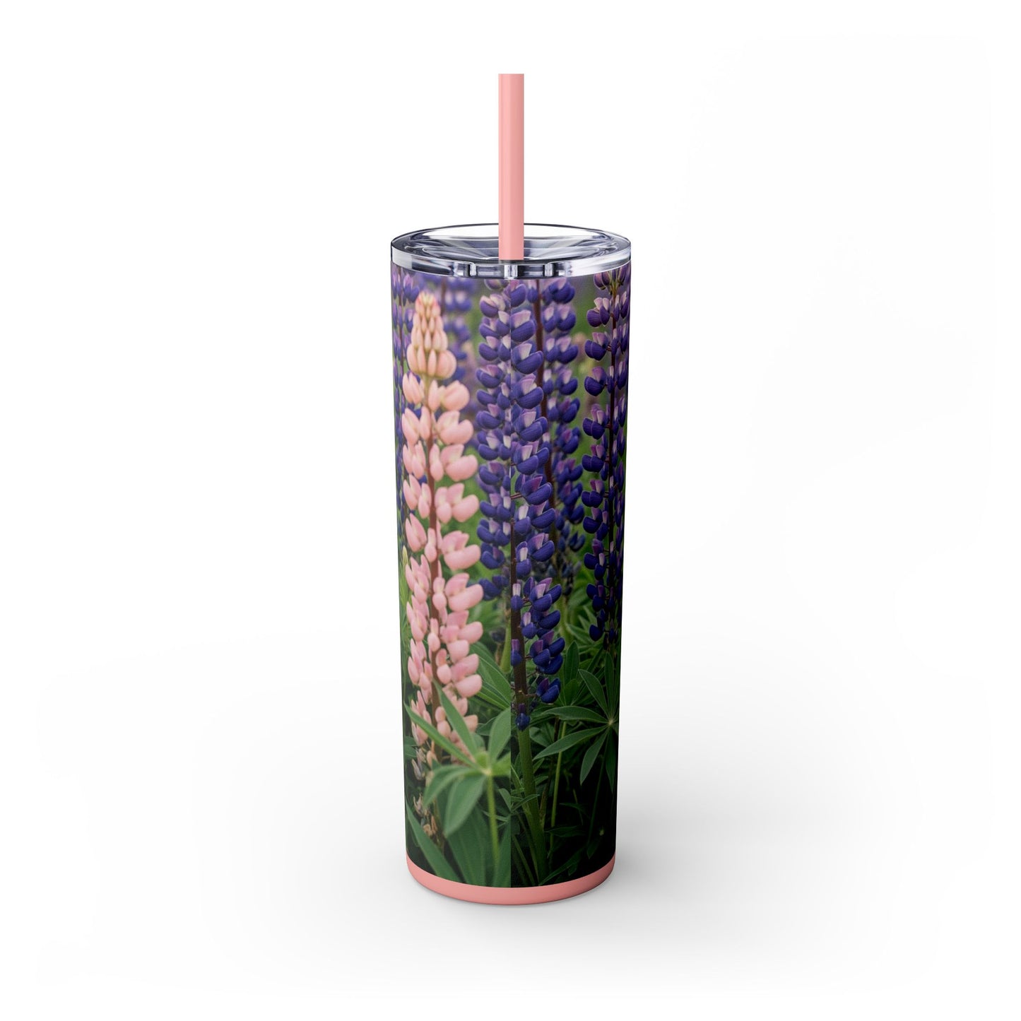 Boston Terrier Tumbler with Straw, 20oz