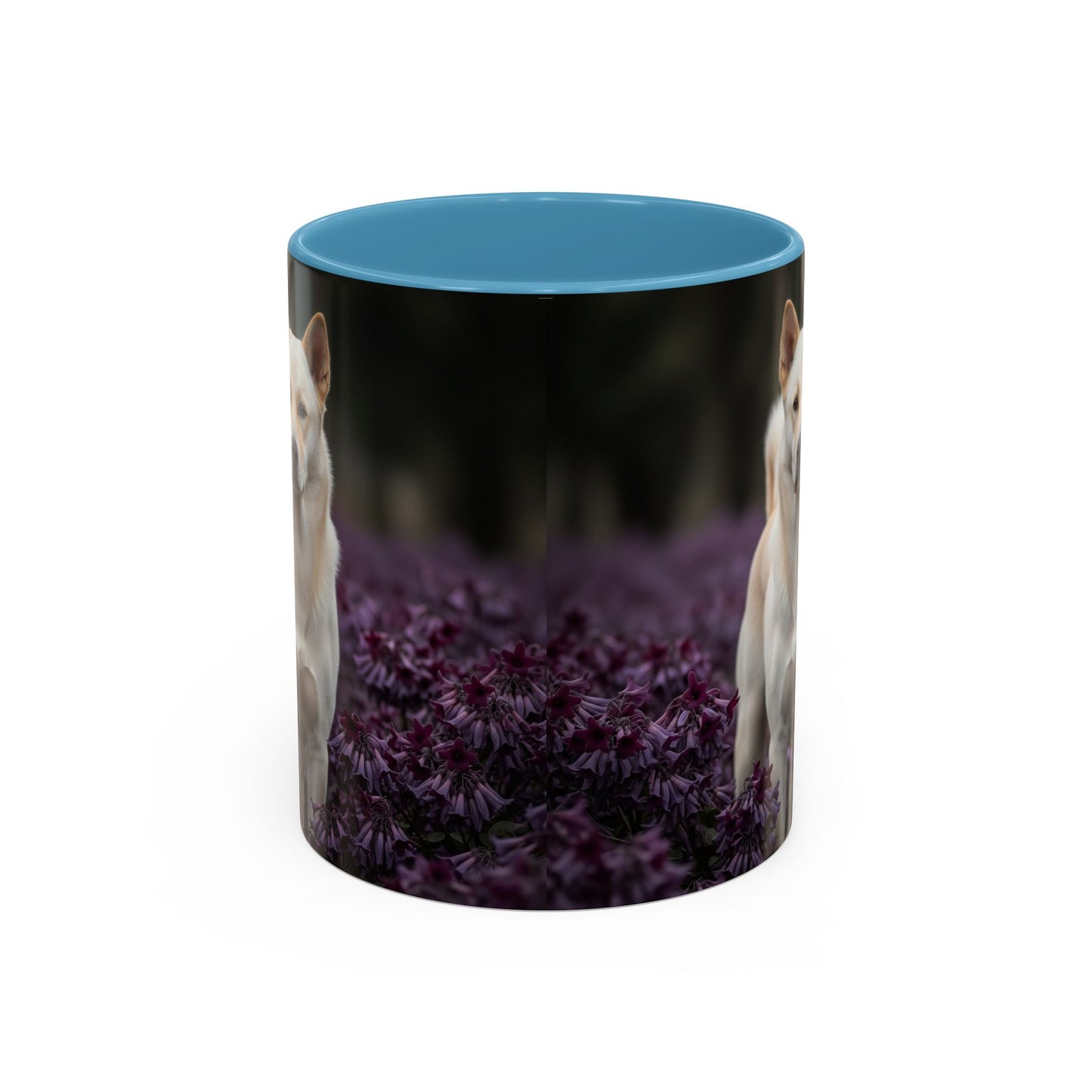 Thai Bangkaew Accent Coffee Mug - Perfect Gift for Dog Lovers