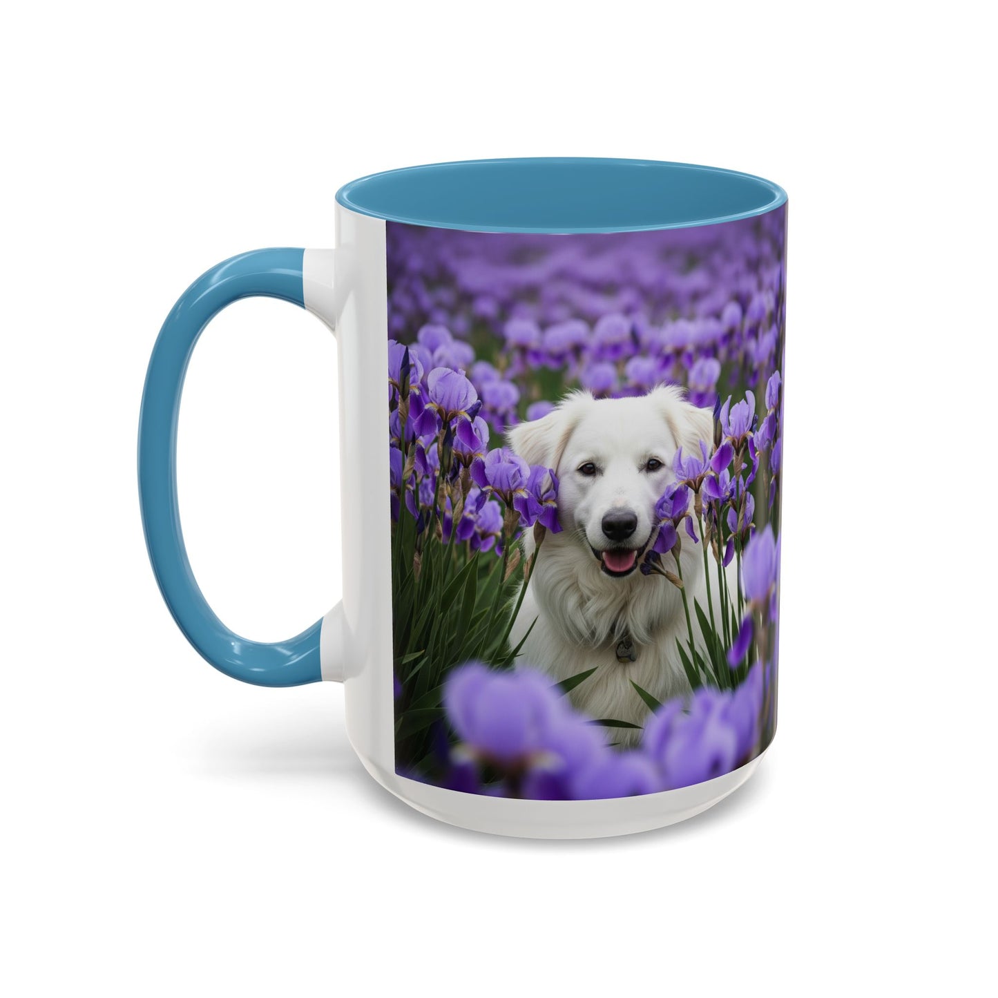Croatian Sheepdog Accent Coffee Mug - Perfect Gift for Dog Lovers
