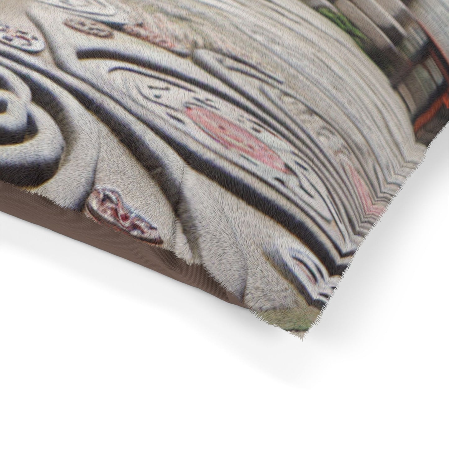 Chinese Saluki Pet Bed