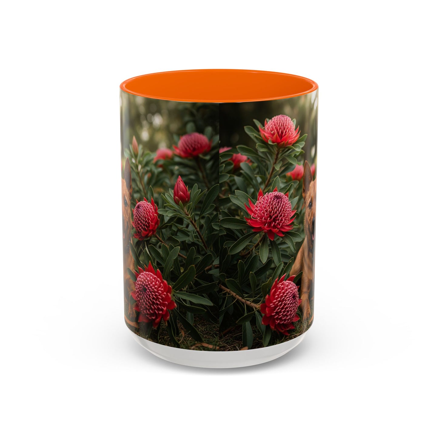 Australian Terrier Accent Coffee Mug - Perfect Gift for Dog Lovers