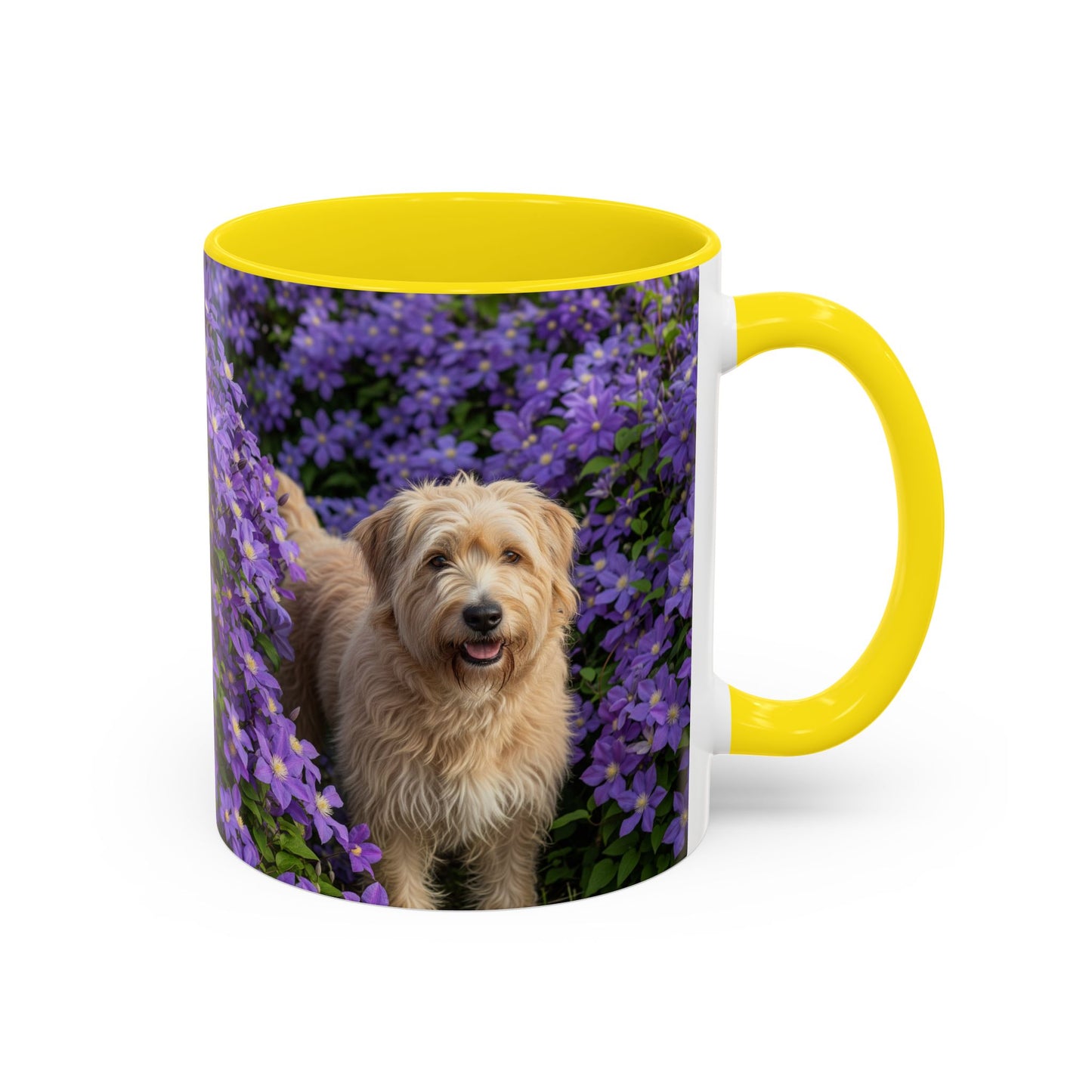 Berger Picard Accent Coffee Mug - Perfect Gift for Dog Lovers