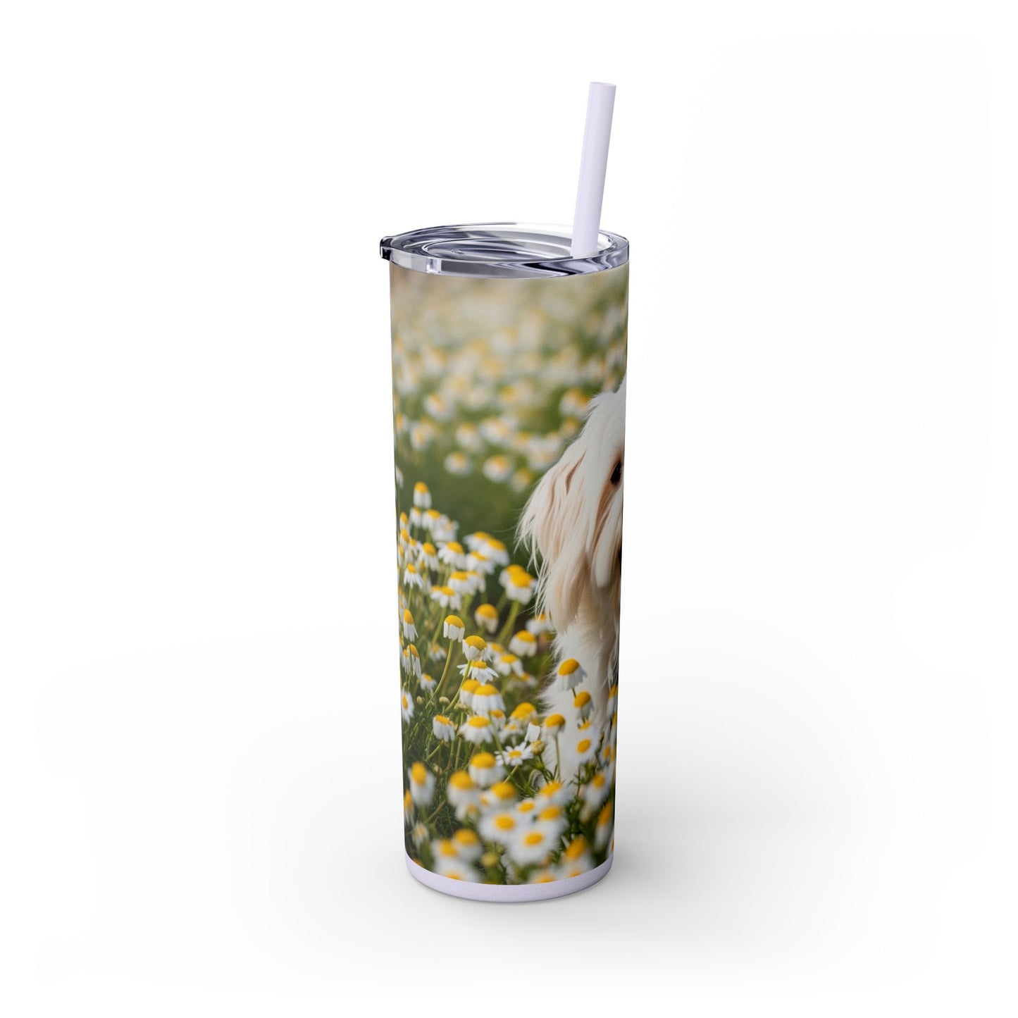 Havamalt Tumbler with Straw, 20oz