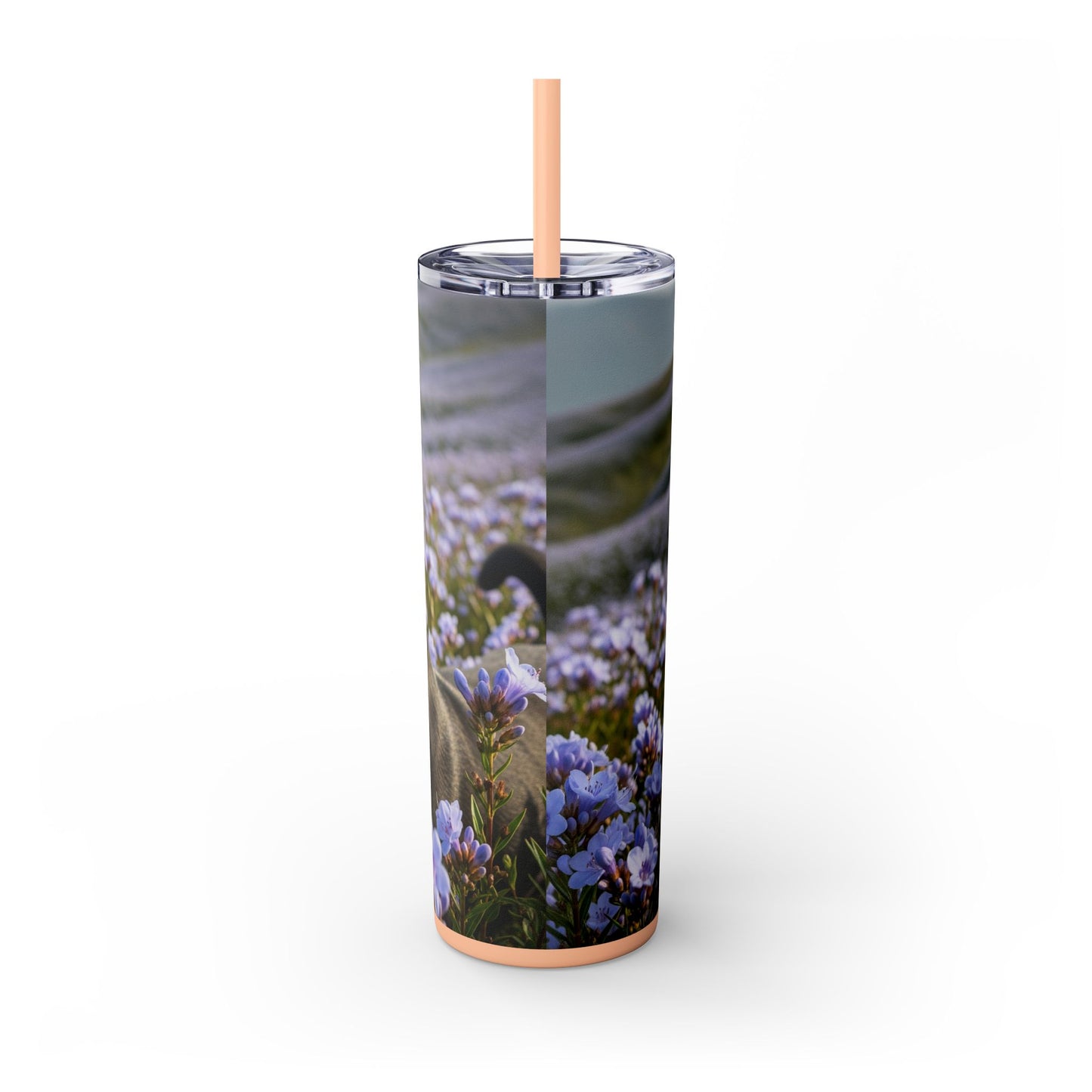 Kanni Tumbler with Straw, 20oz