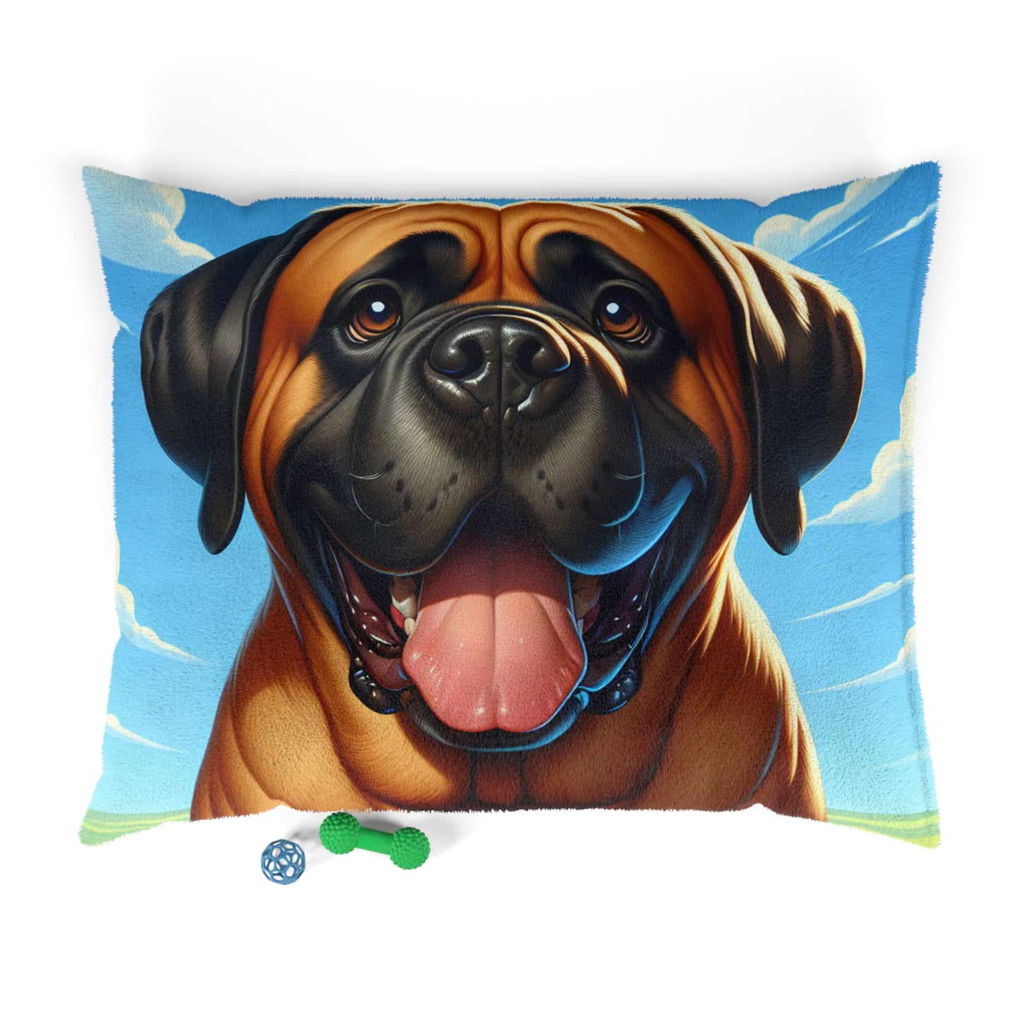 Mastiff Pet Bed