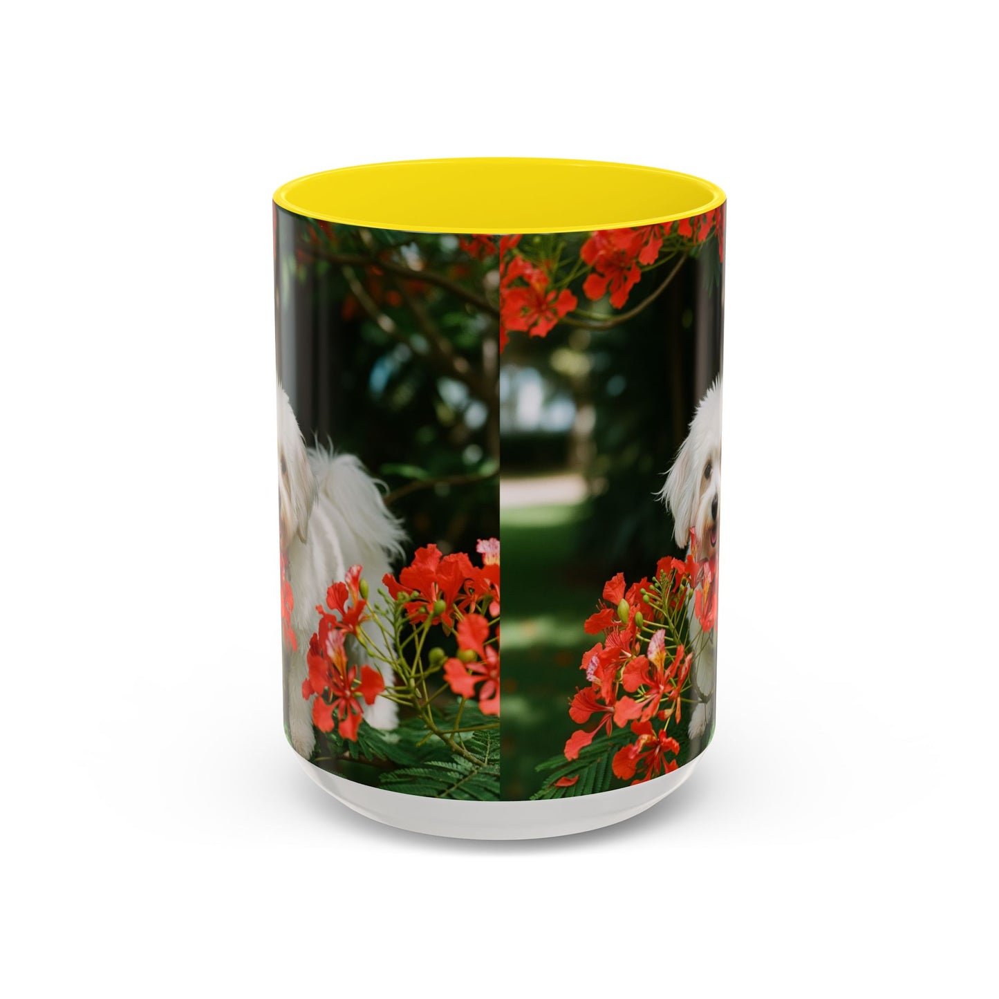 Coton de Tulear Accent Coffee Mug - Perfect Gift for Dog Lovers