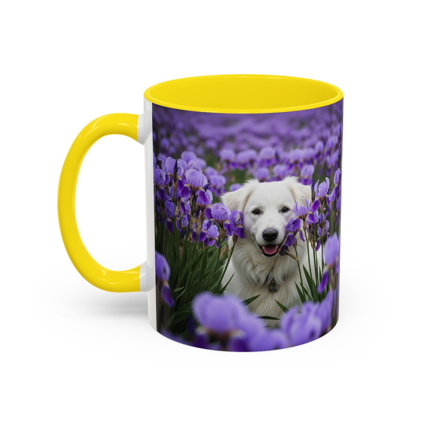Croatian Sheepdog Accent Coffee Mug - Perfect Gift for Dog Lovers