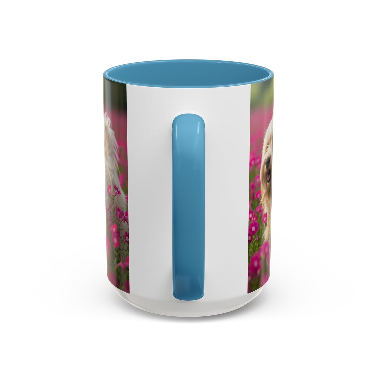 Tibetan Terrier Accent Coffee Mug - Perfect Gift for Dog Lovers
