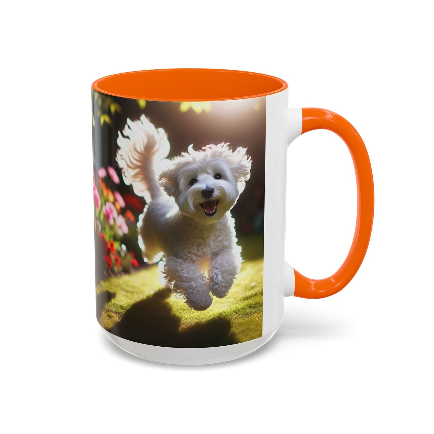 Westiepoo Accent Coffee Mug - Perfect Gift for Dog Lovers
