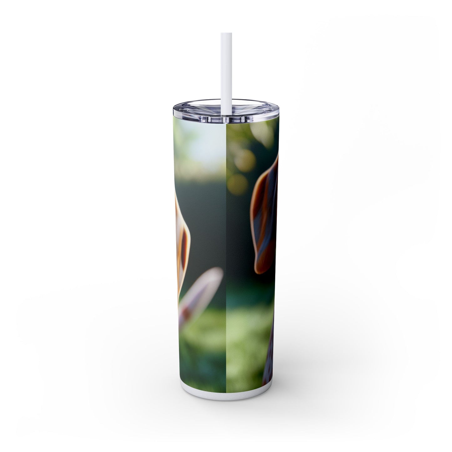Braque St. Germain Tumbler with Straw, 20oz