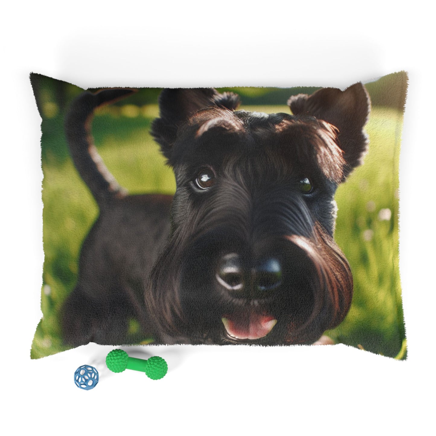 Scottish Terrier Pet Bed