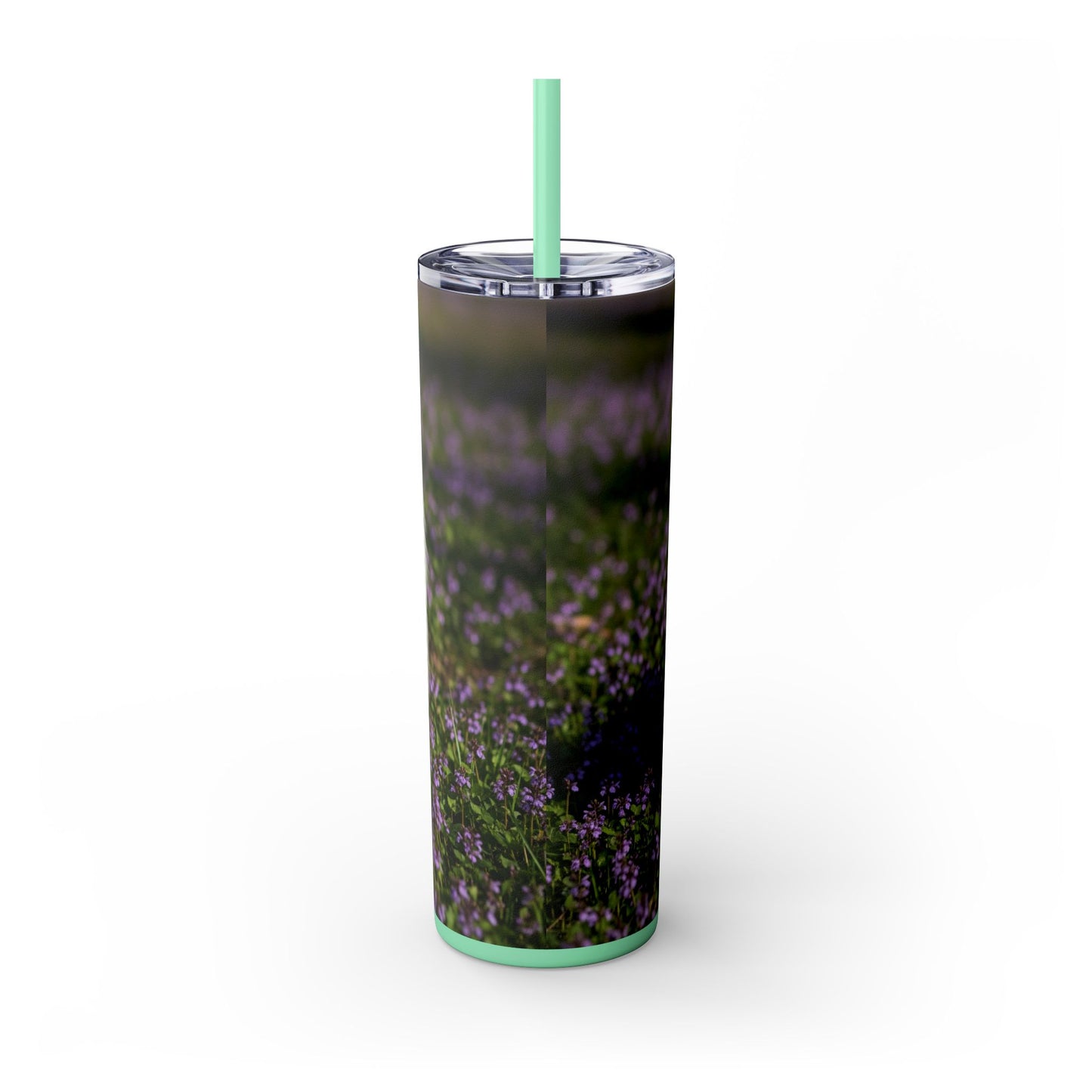 German Spitz Tumbler with Straw, 20oz