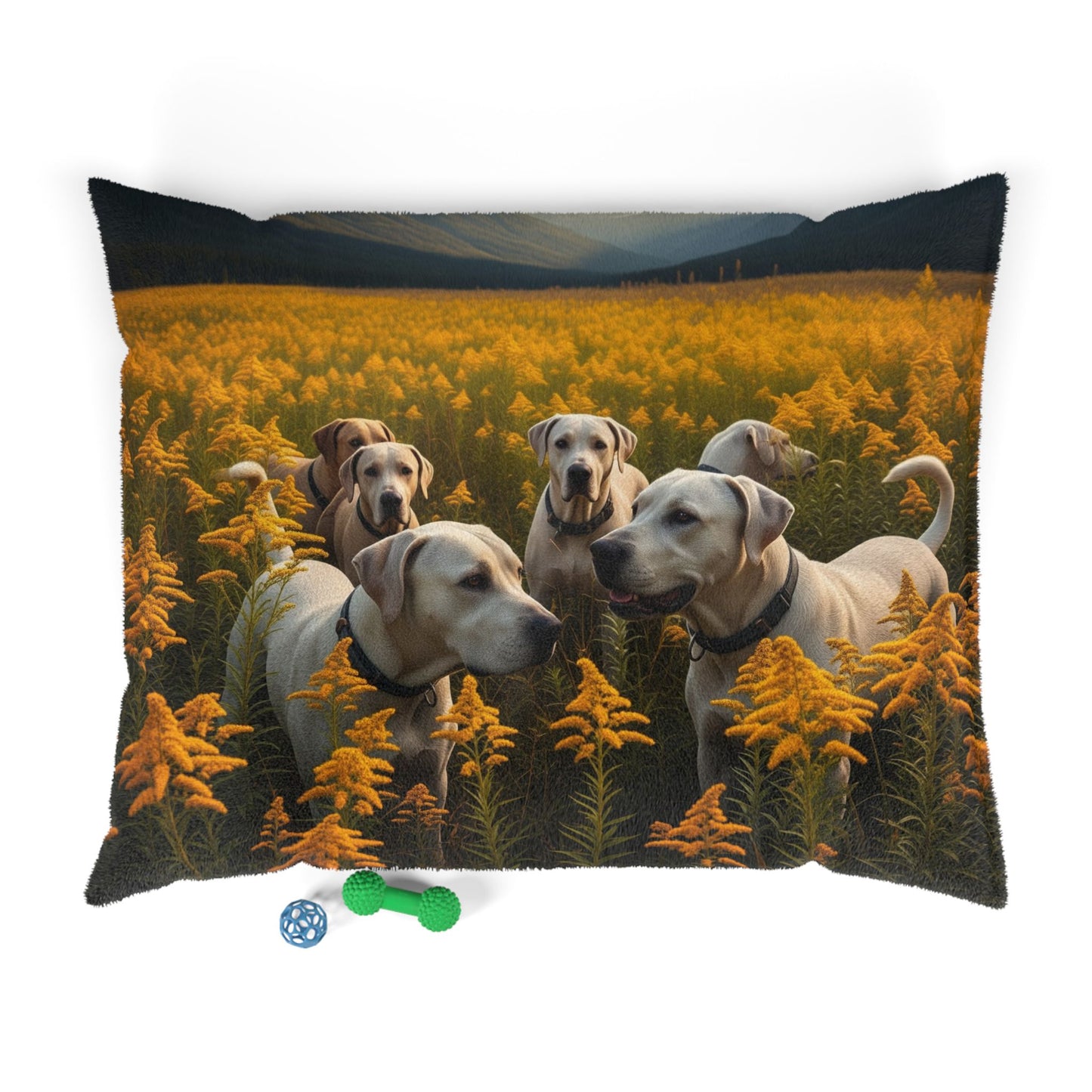 Mountain Cur Pet Bed