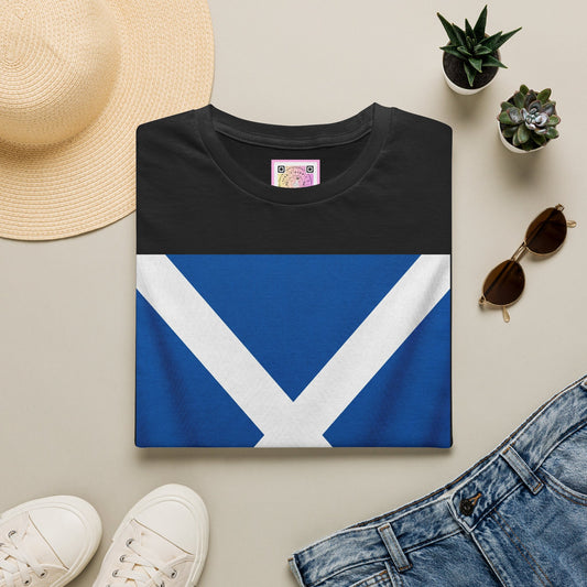 National Pride Soccer Fan Tee