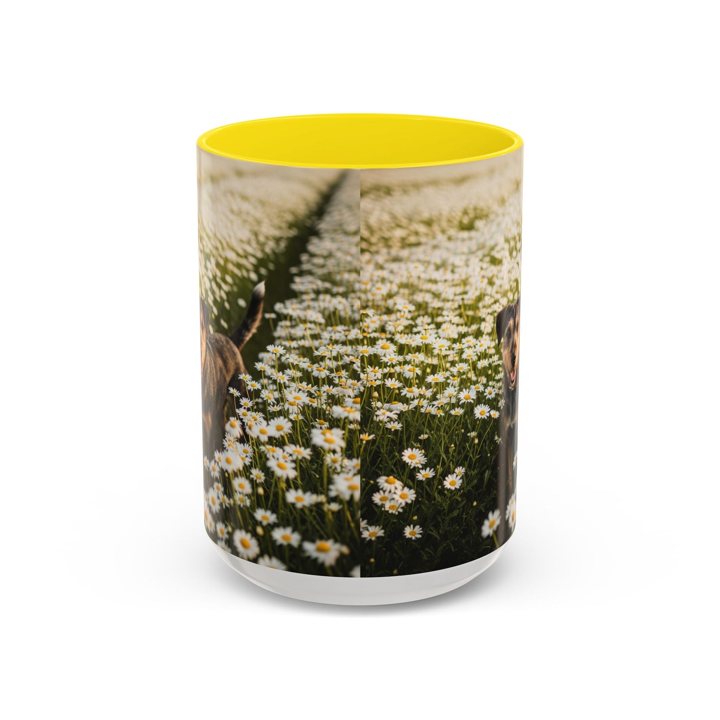 Danish-Swedish Farmdog Accent Coffee Mug - Perfect Gift for Dog Lovers