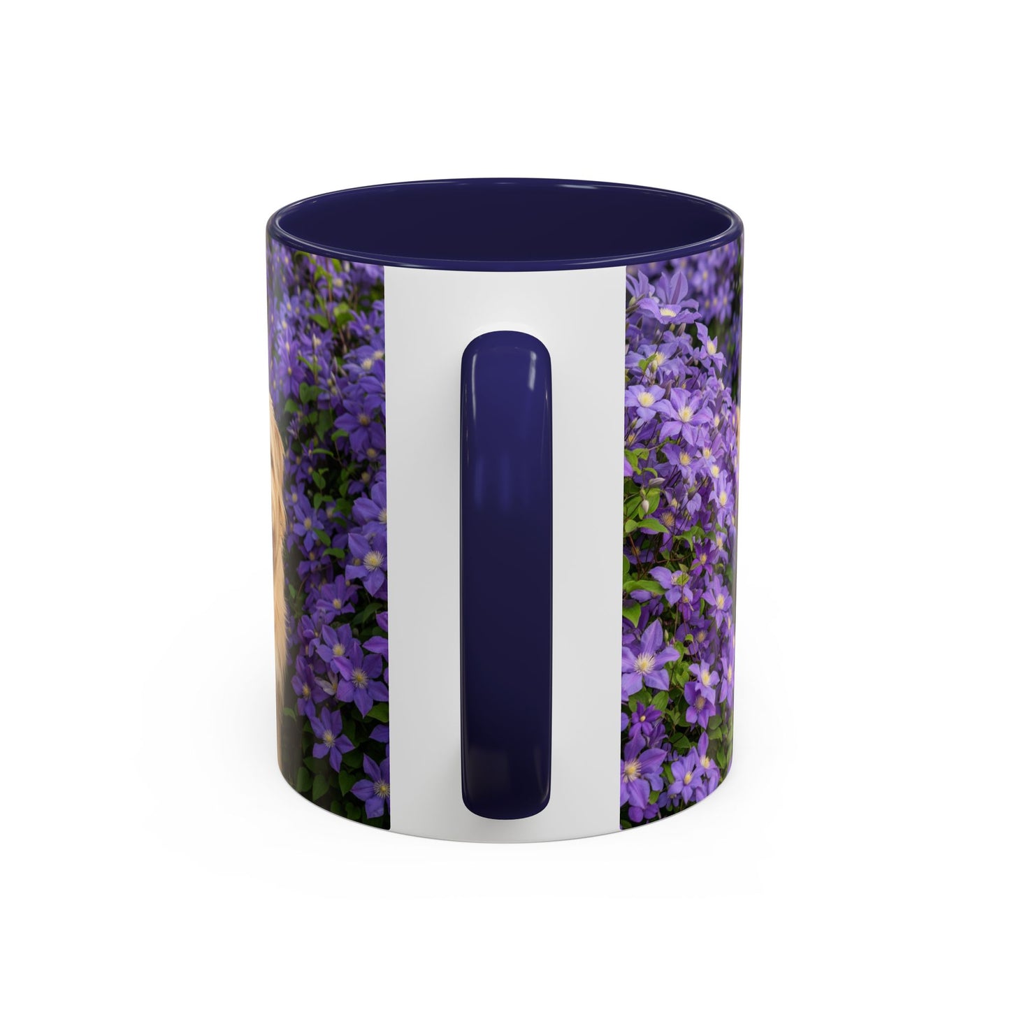 Berger Picard Accent Coffee Mug - Perfect Gift for Dog Lovers