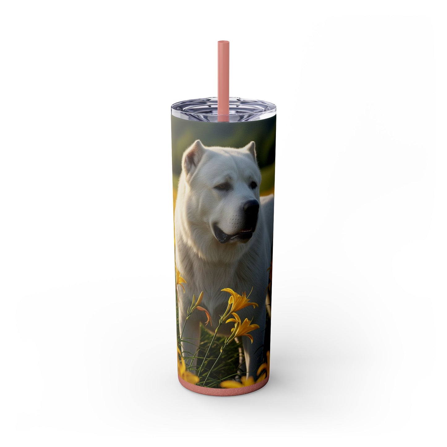 Tornjak Tumbler with Straw, 20oz