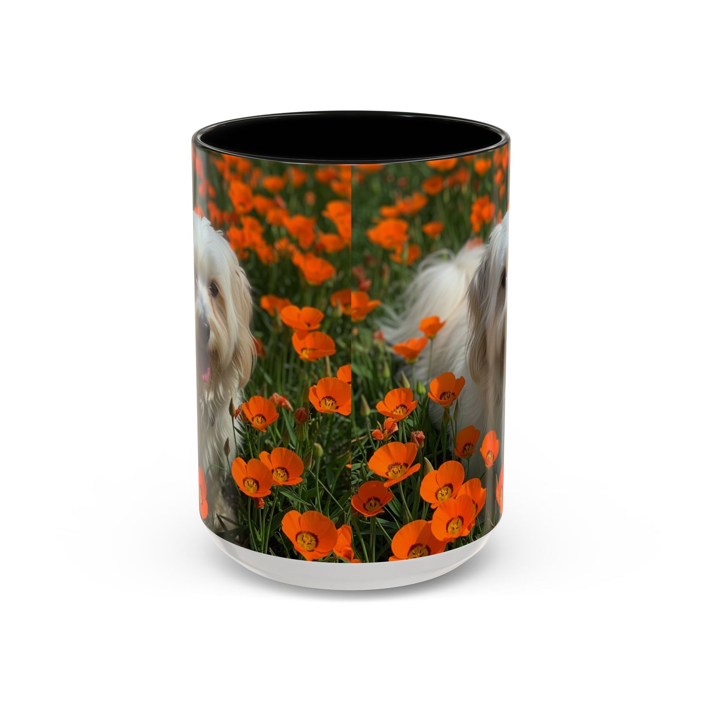 Havanese Accent Coffee Mug - Perfect Gift for Dog Lovers