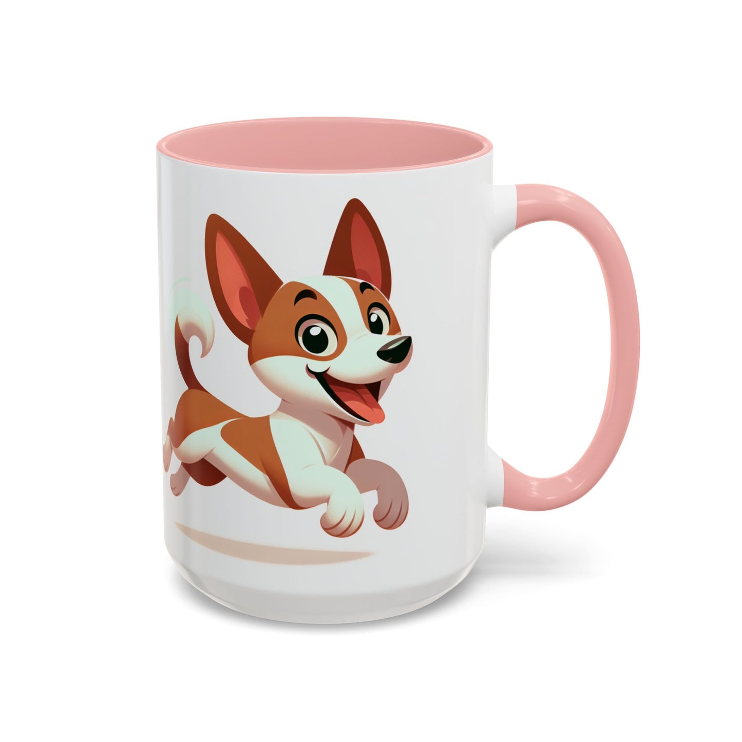 Basenji Accent Coffee Mug - Perfect Gift for Dog Lovers