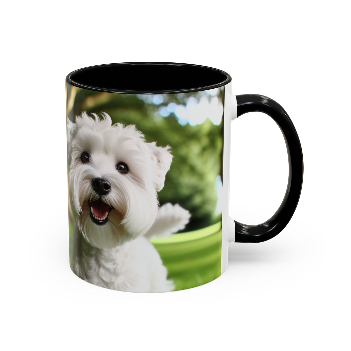 Sealyham Terrier Accent Coffee Mug - Perfect Gift for Dog Lovers