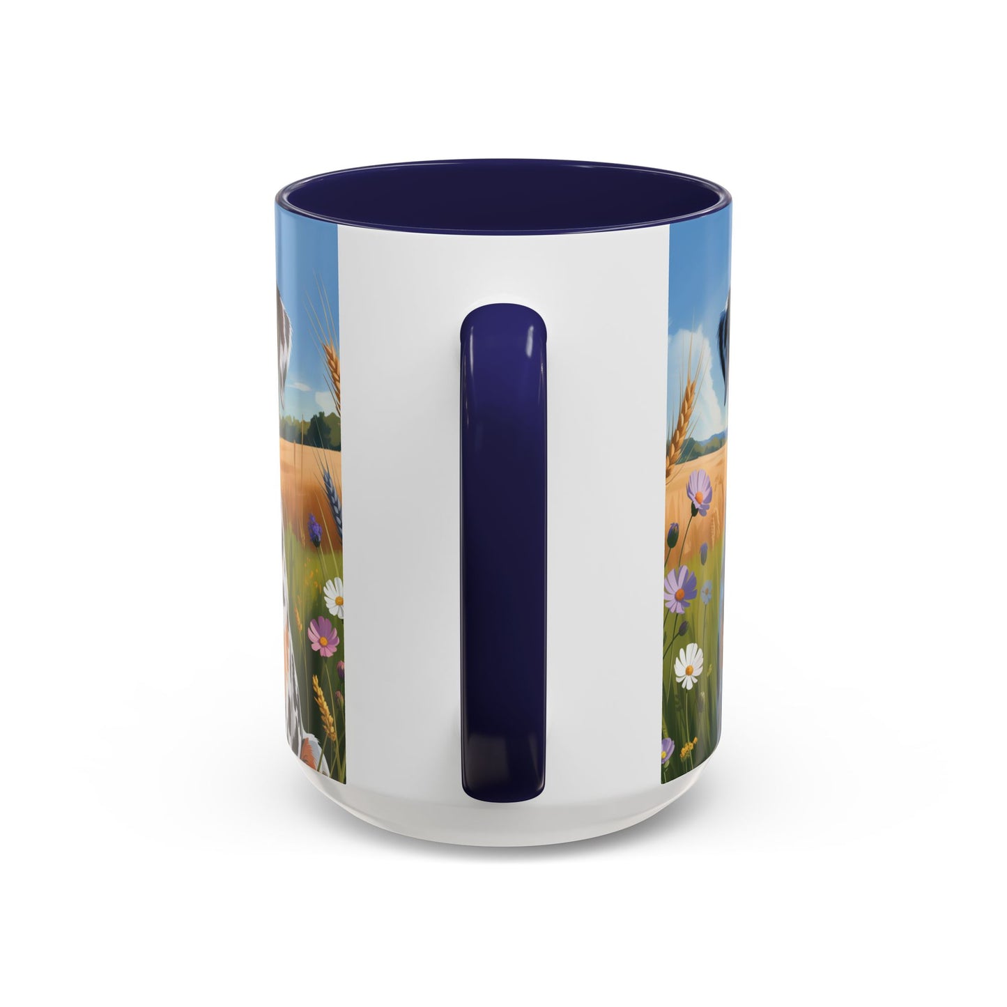 Catahoula Leopard Dog Accent Coffee Mug - Perfect Gift for Dog Lovers