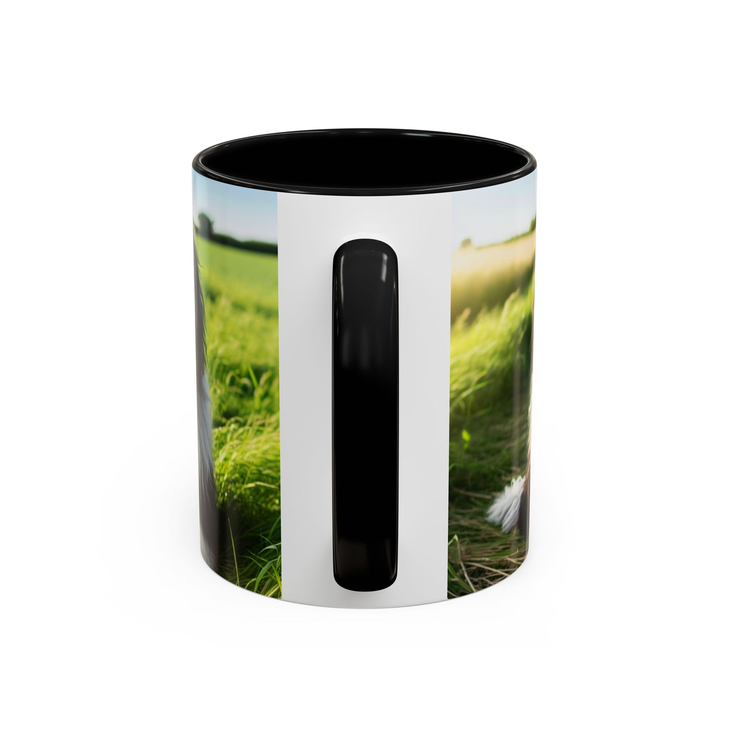 Schapendoes Accent Coffee Mug - Perfect Gift for Dog Lovers