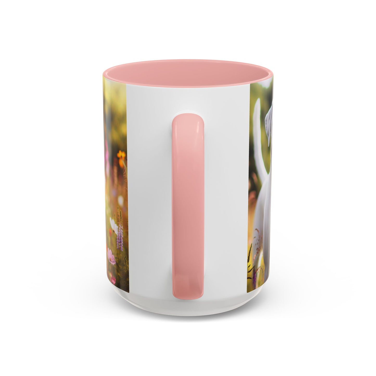 Dogo Argentino Accent Coffee Mug - Perfect Gift for Dog Lovers