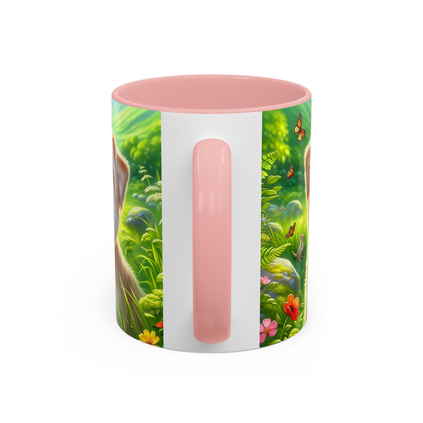 Glen of Imaal Terrier Accent Coffee Mug - Perfect Gift for Dog Lovers