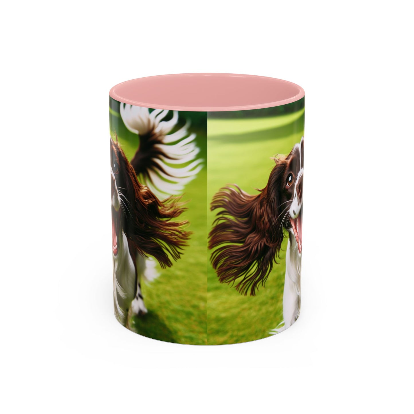 English Springer Spaniel Accent Coffee Mug - Perfect Gift for Dog Lovers