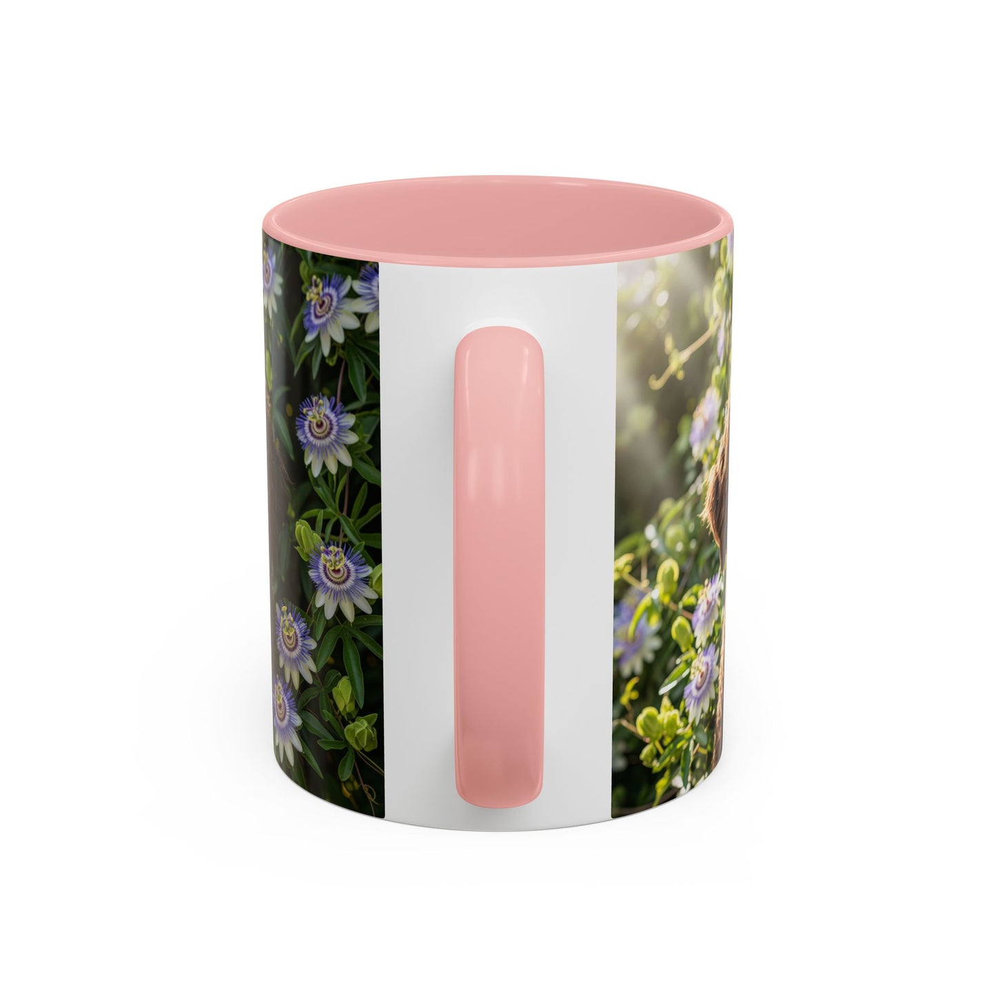Spanish Water Dog Accent Coffee Mug - Perfect Gift for Dog Lovers