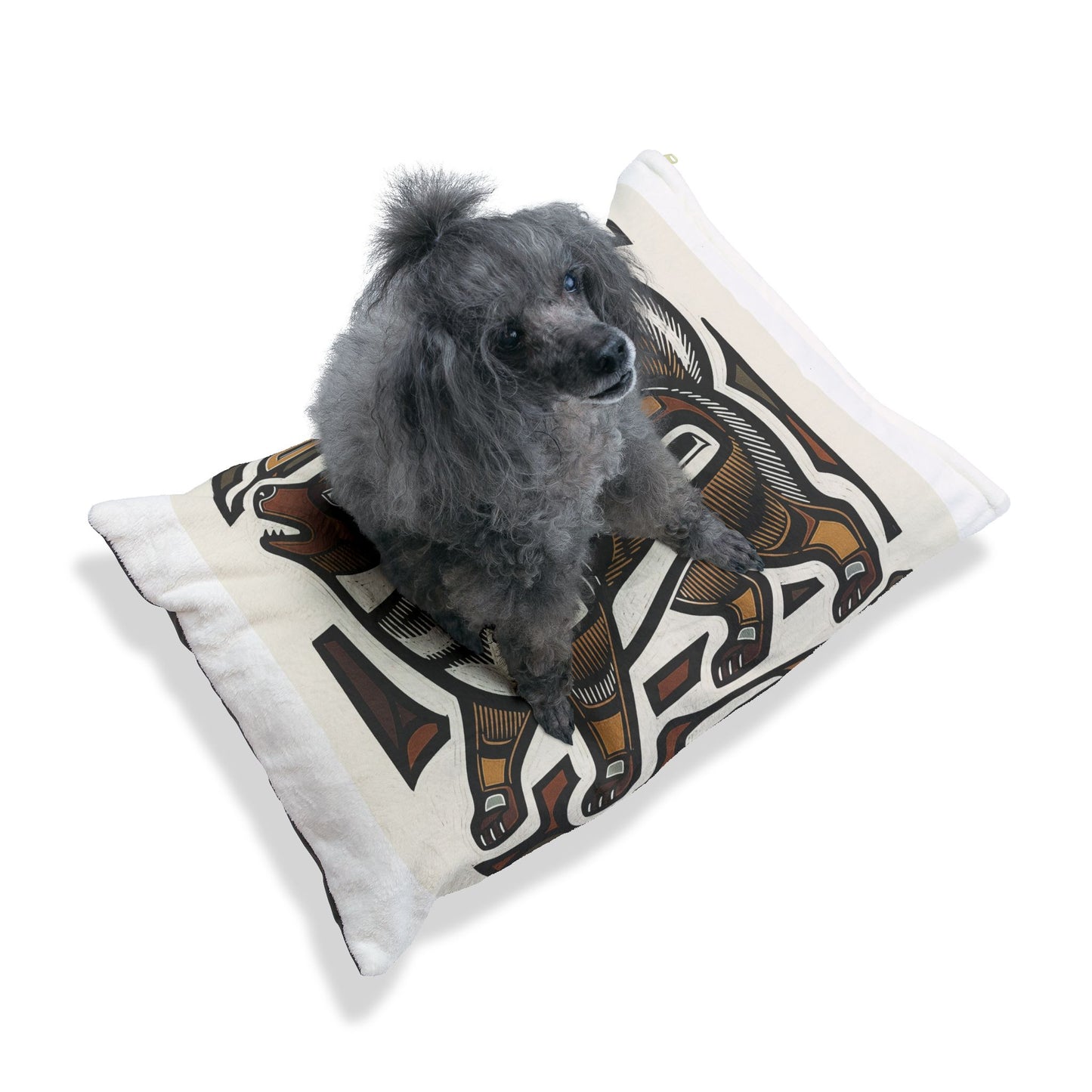 Canadian Eskimo Dog Pet Bed