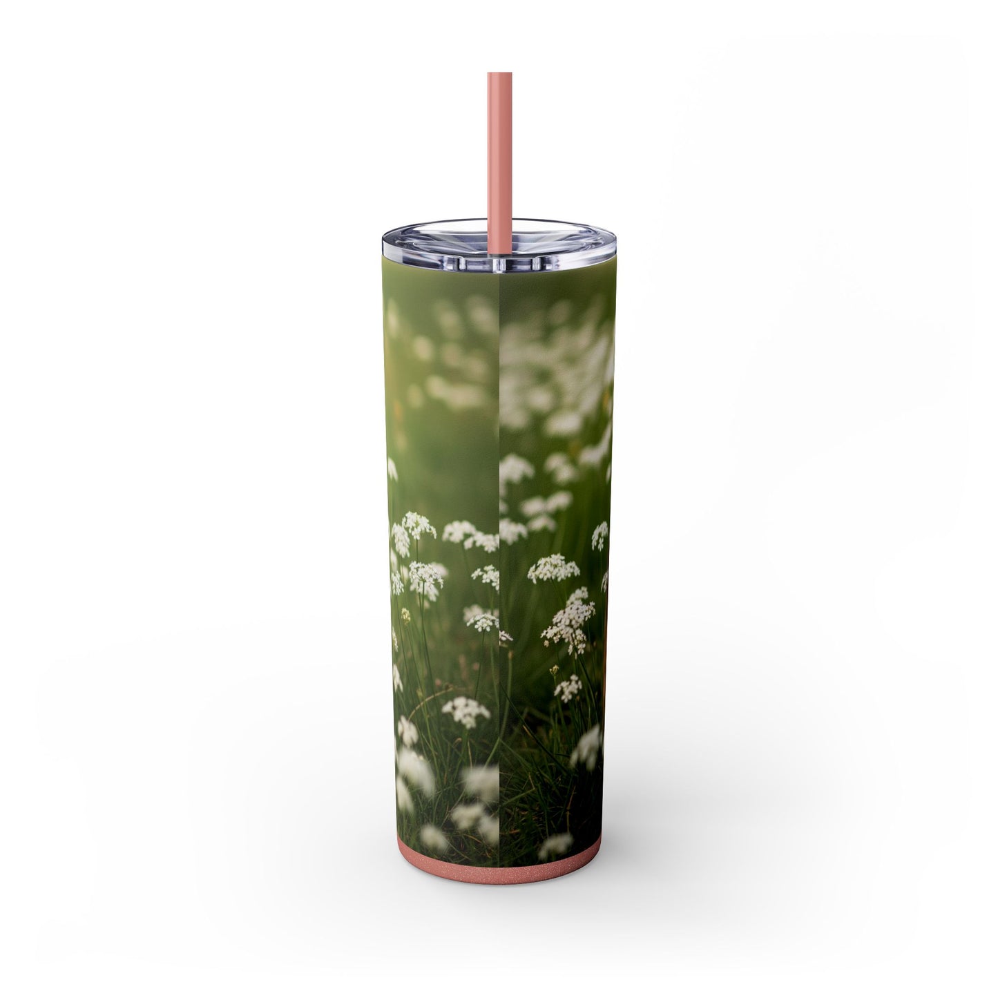 Lakeland Terrier Tumbler with Straw, 20oz